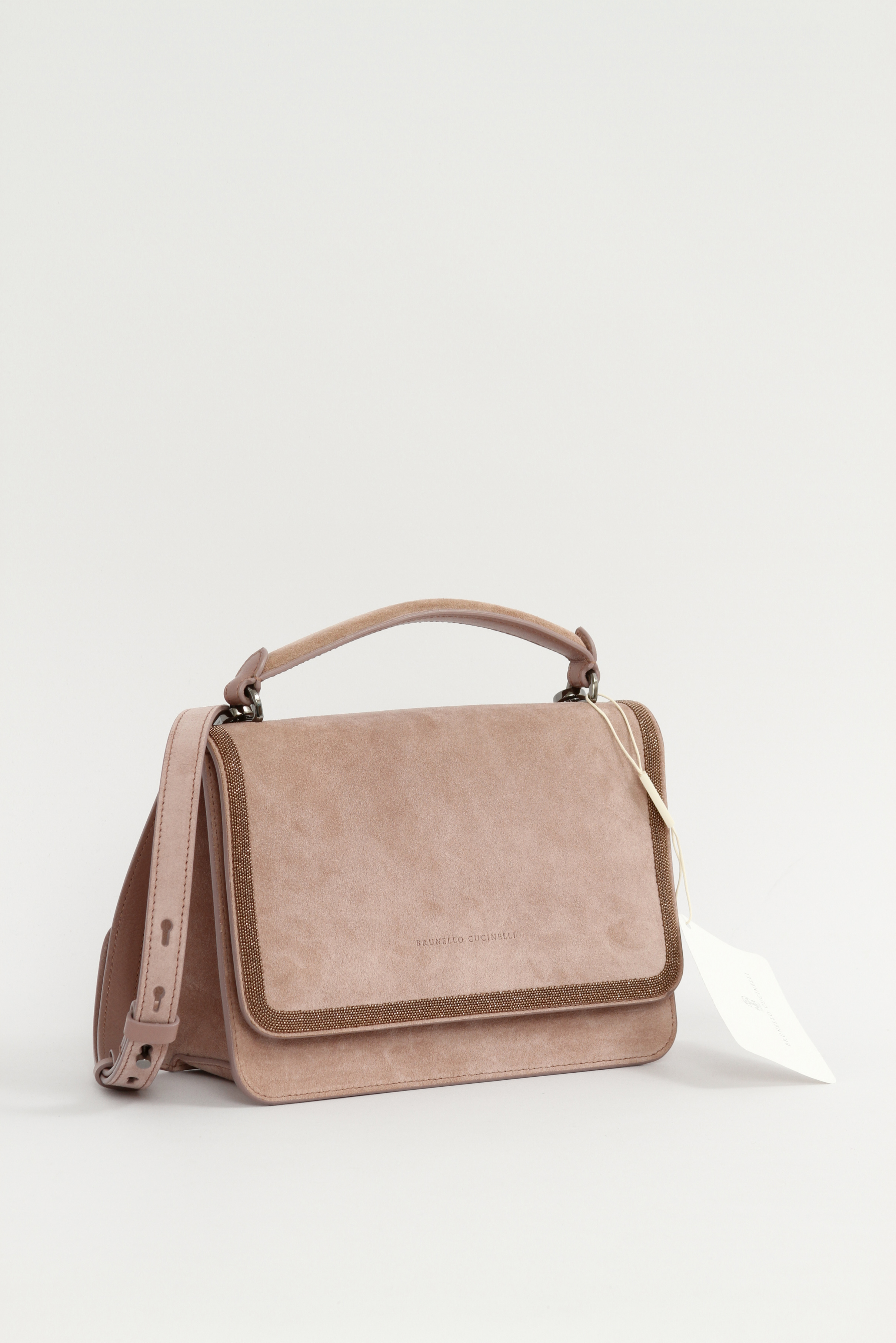 Brunello Cucinelli Leather Bag 11