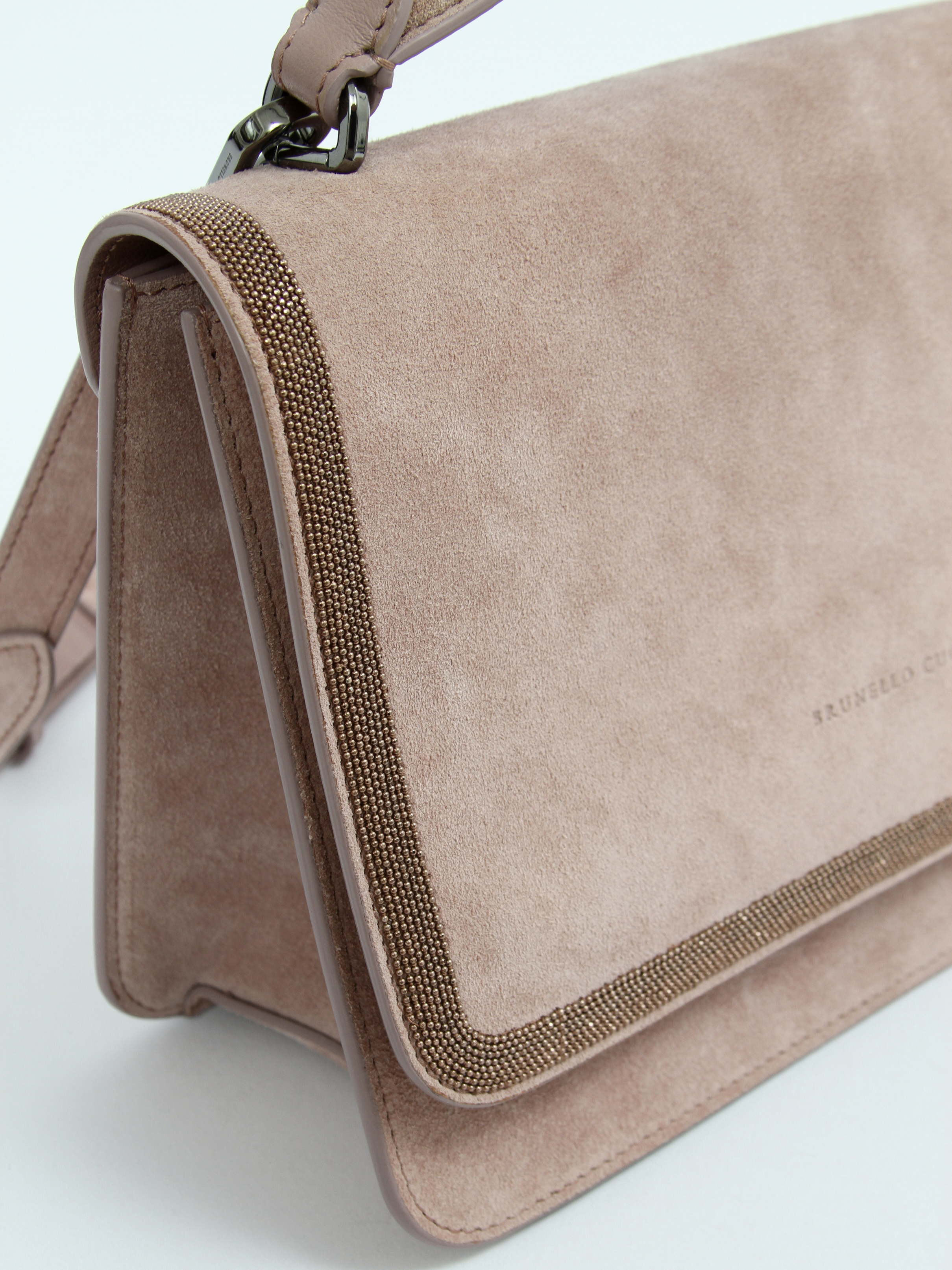 Brunello Cucinelli Leather Bag 16