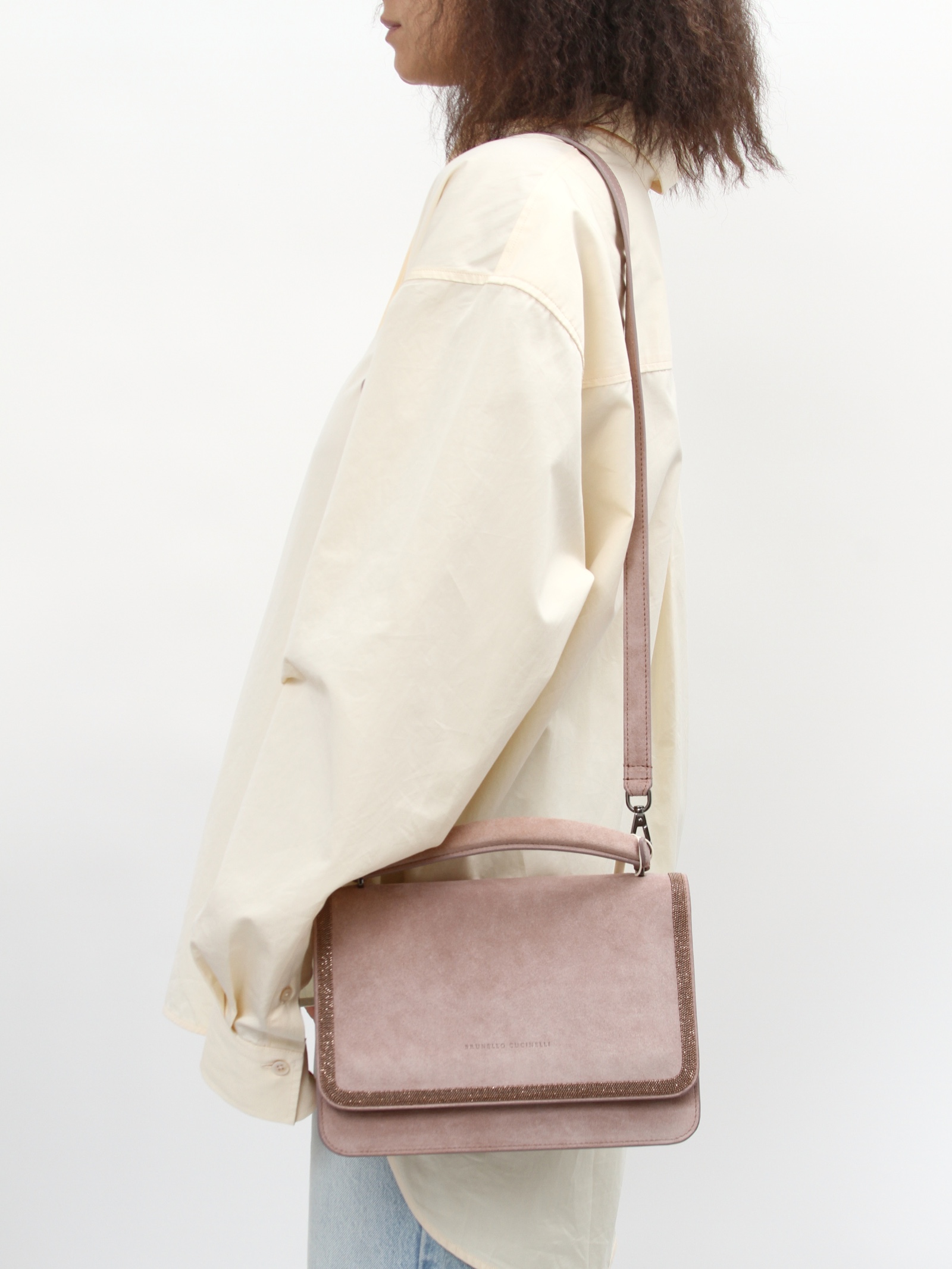 Brunello Cucinelli Leather Bag 8