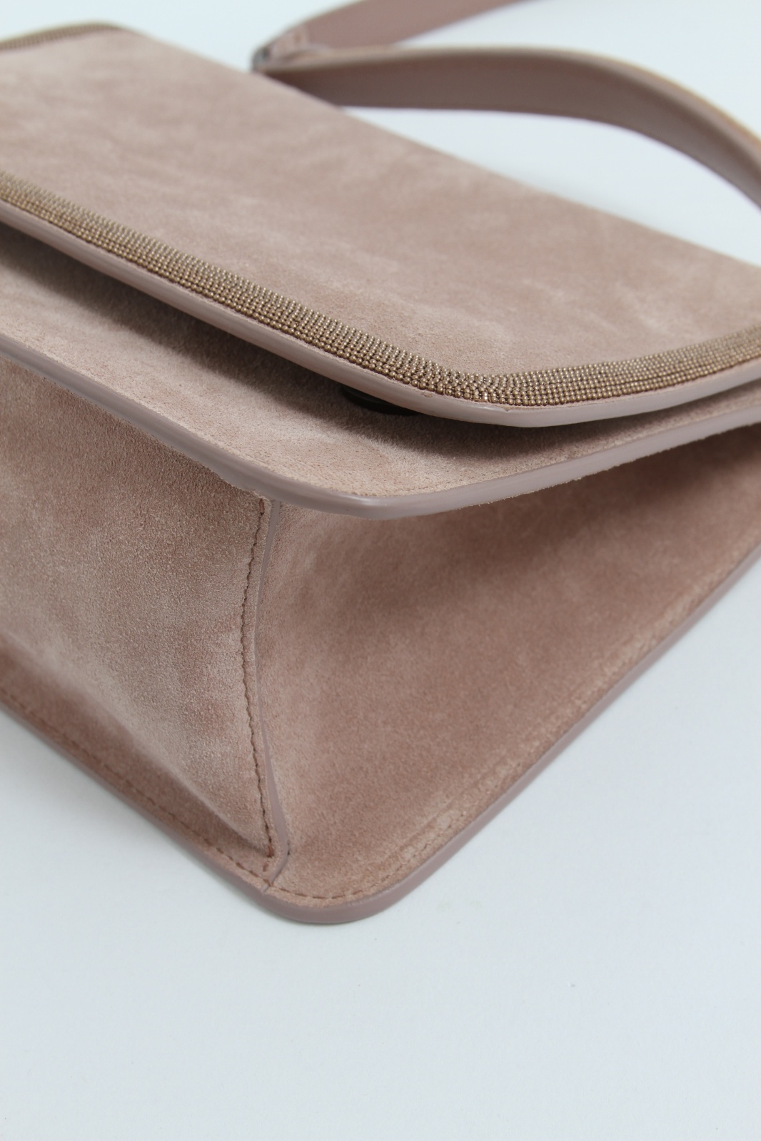 Brunello Cucinelli Leather Bag 5