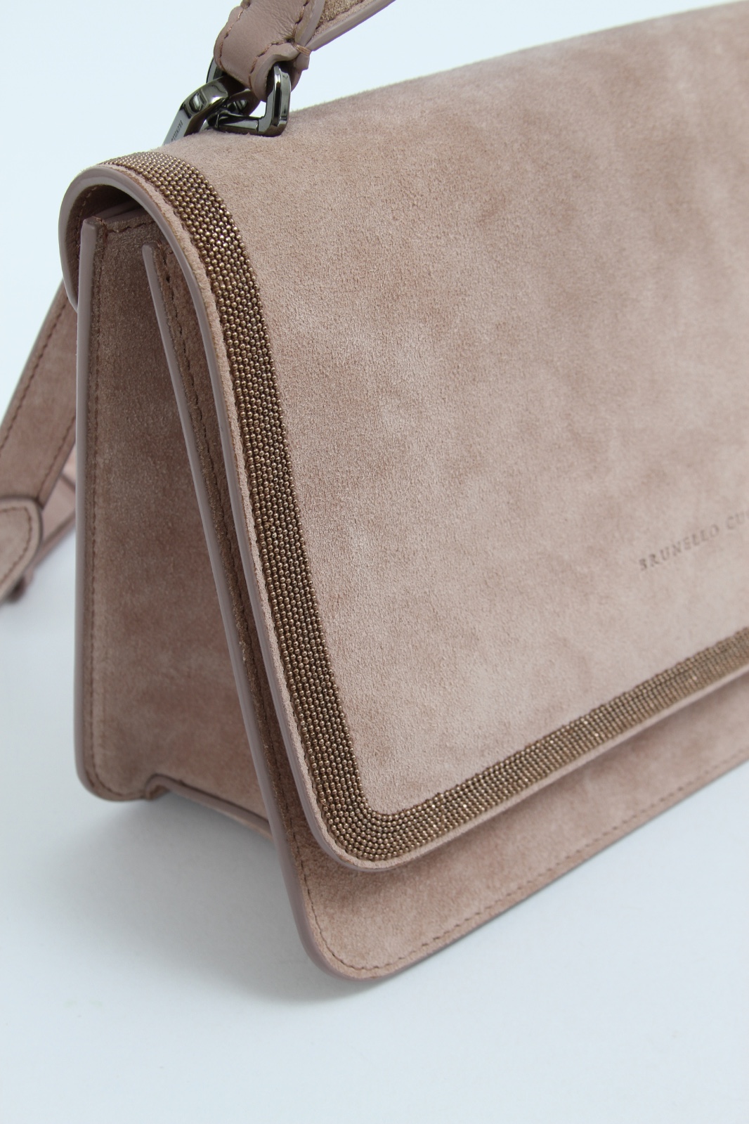 Brunello Cucinelli Leather Bag 6