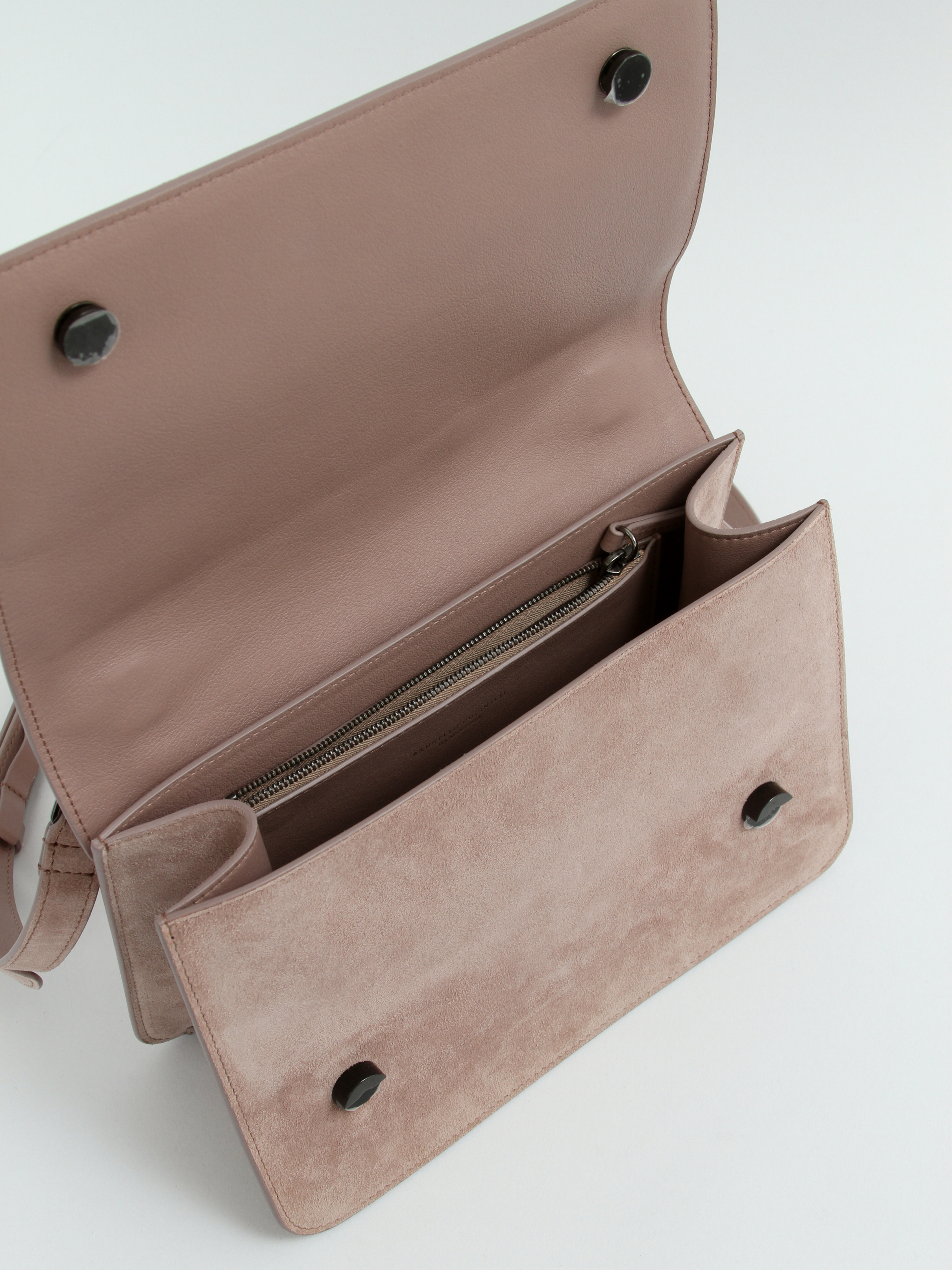Brunello Cucinelli Leather Bag 17