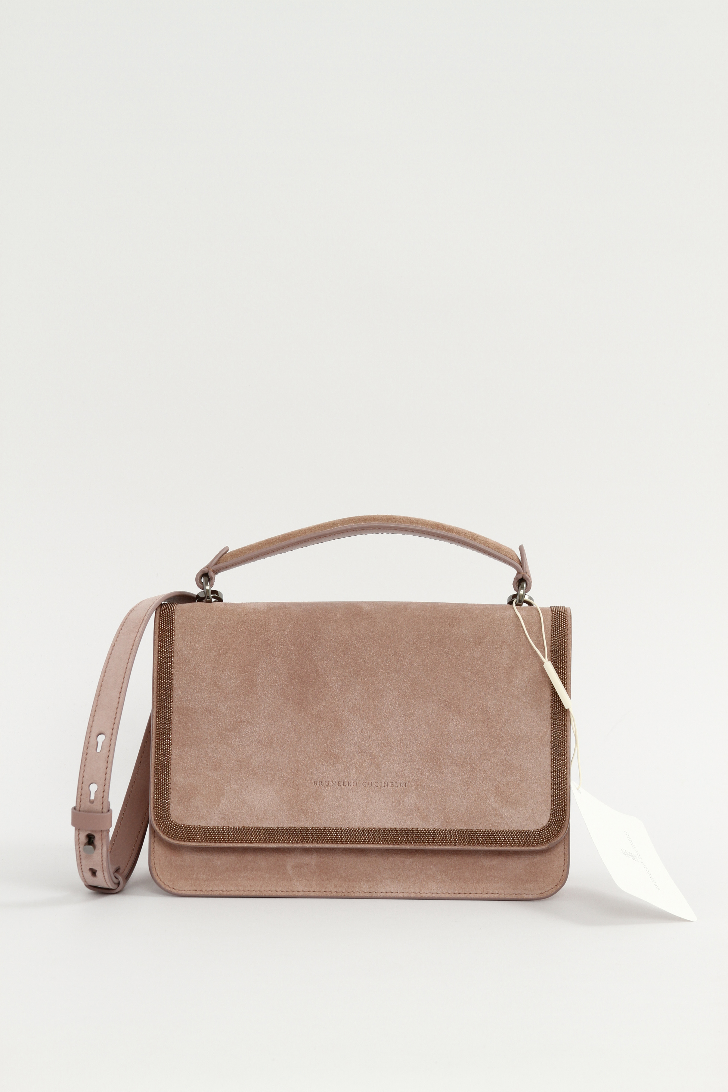 Brunello Cucinelli Leather Bag 10