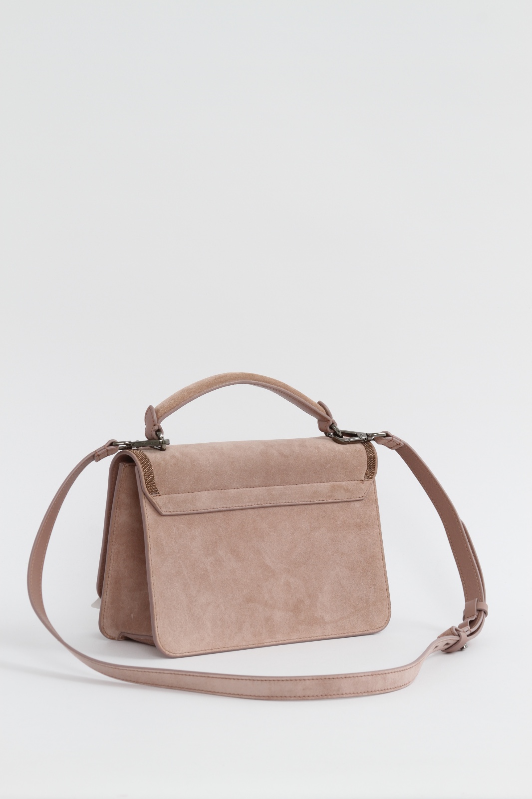 Brunello Cucinelli Leather Bag 2