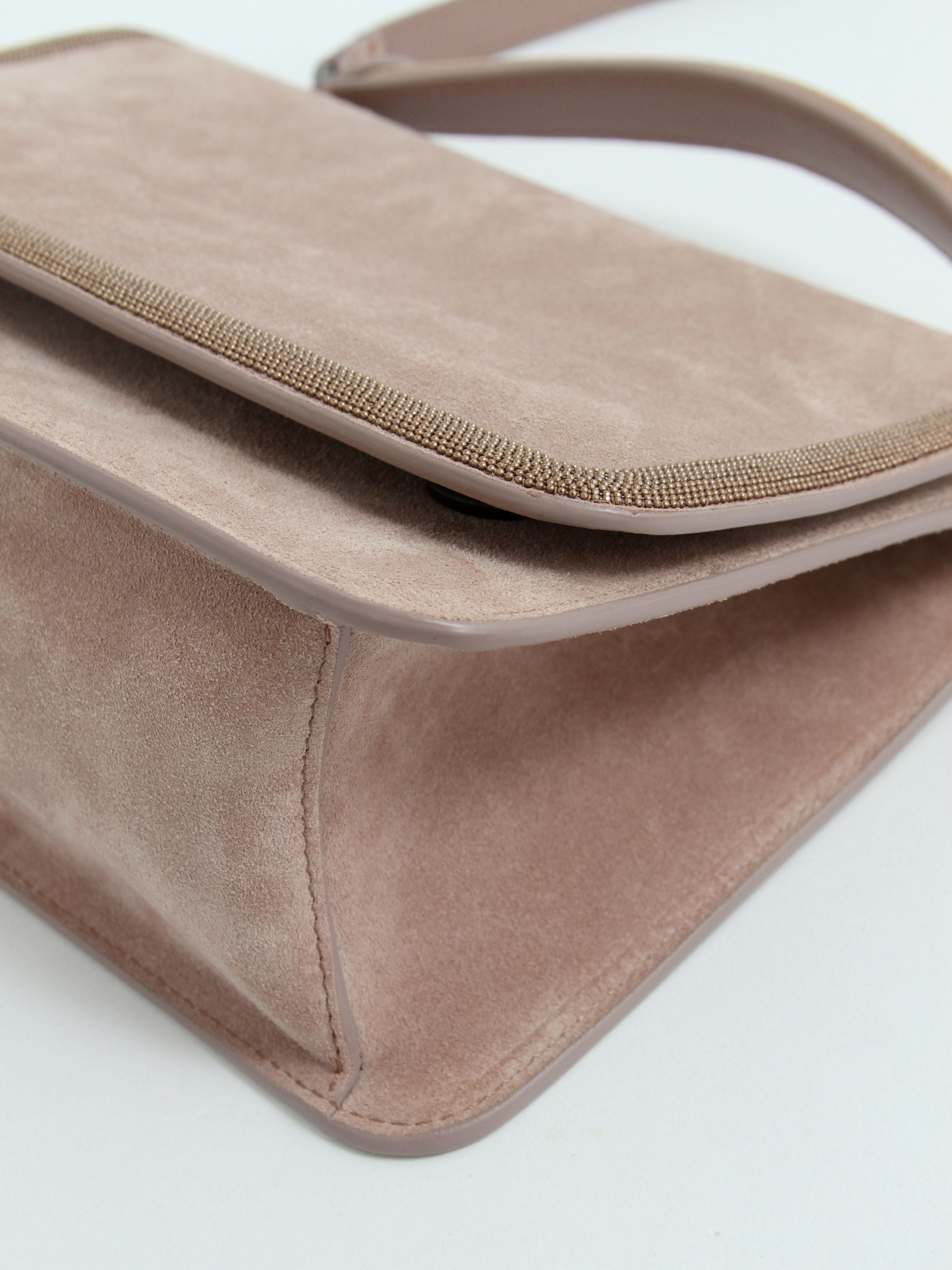 Brunello Cucinelli Leather Bag 15