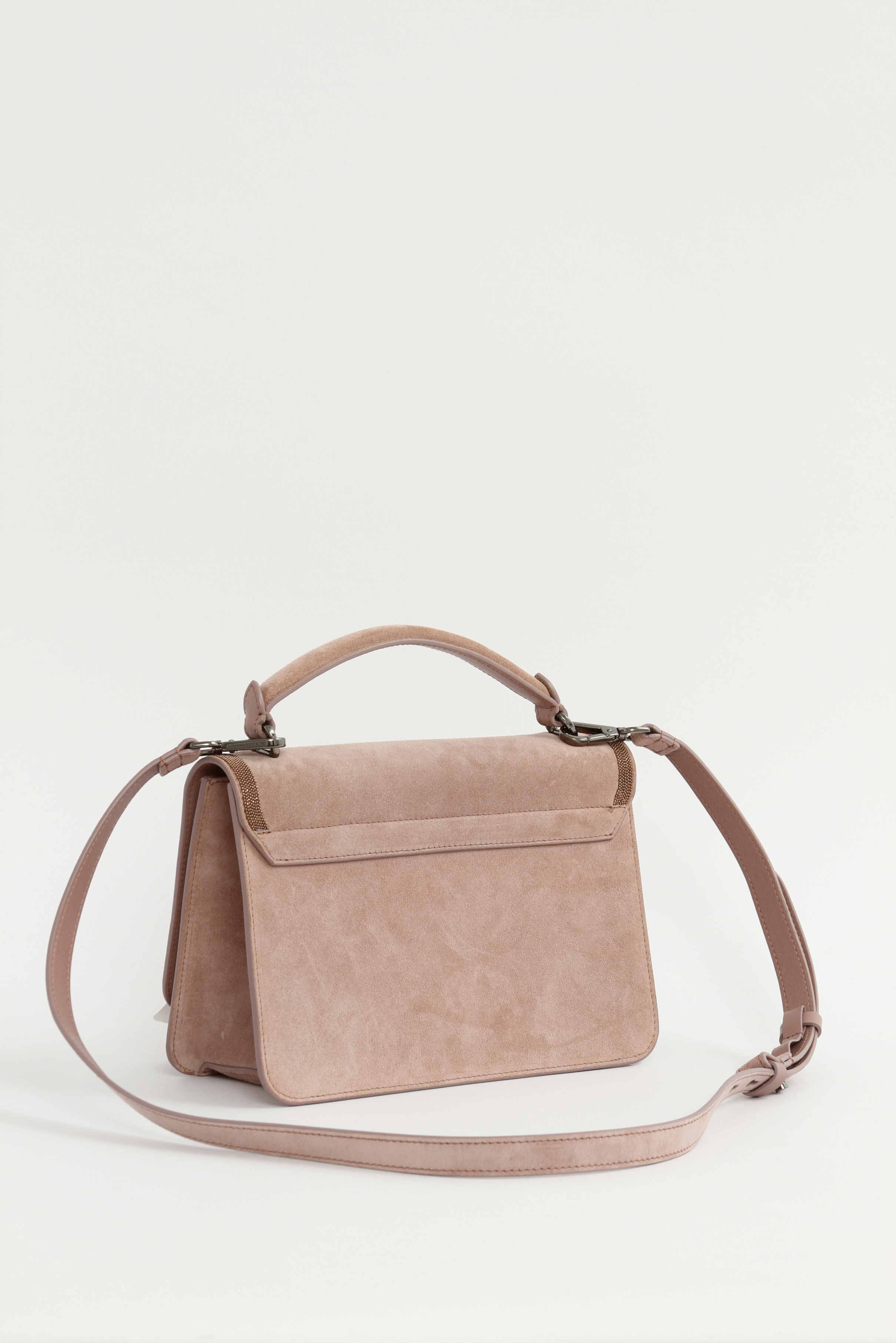 Brunello Cucinelli Leather Bag 12
