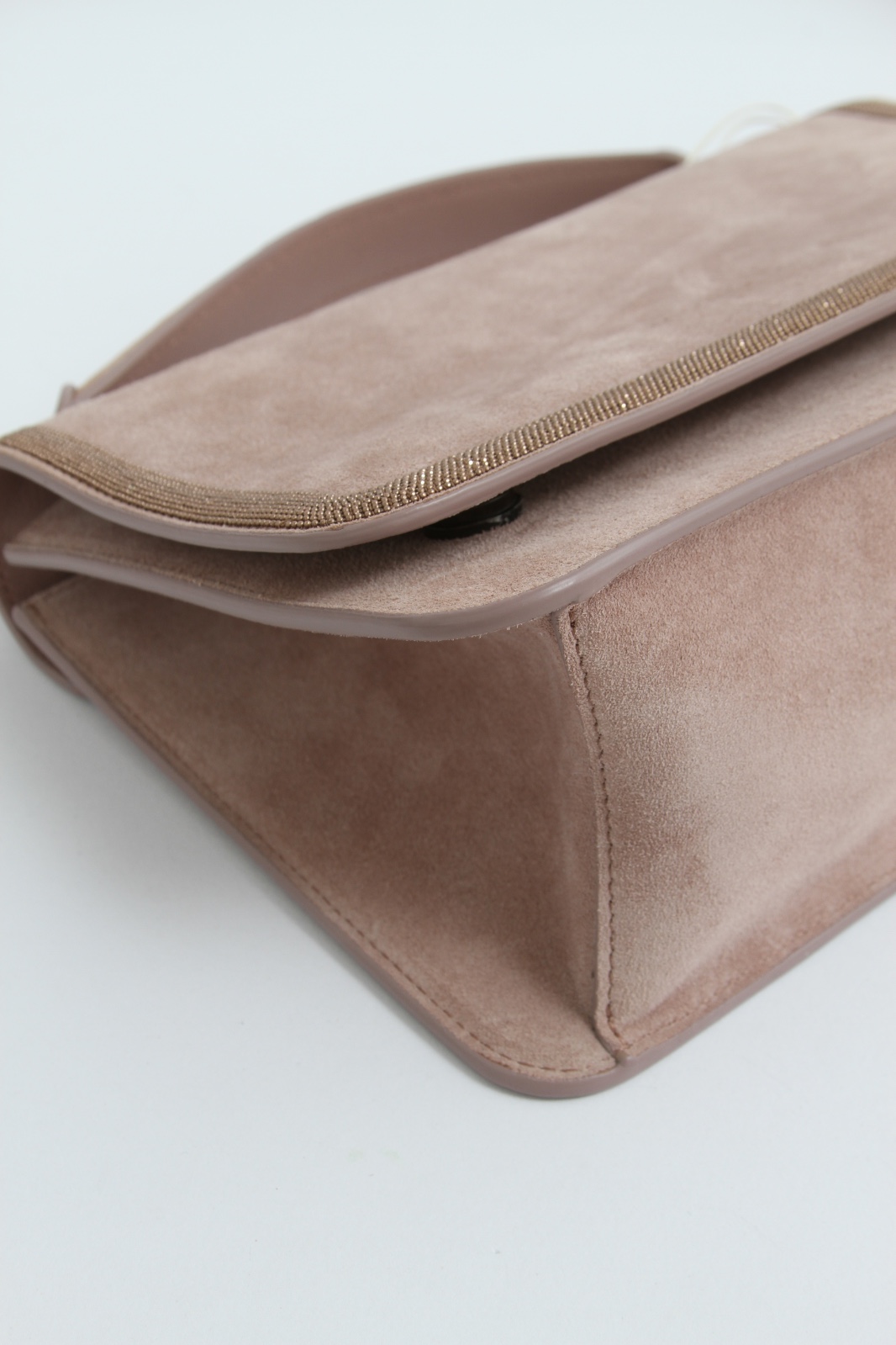 Brunello Cucinelli Leather Bag 4
