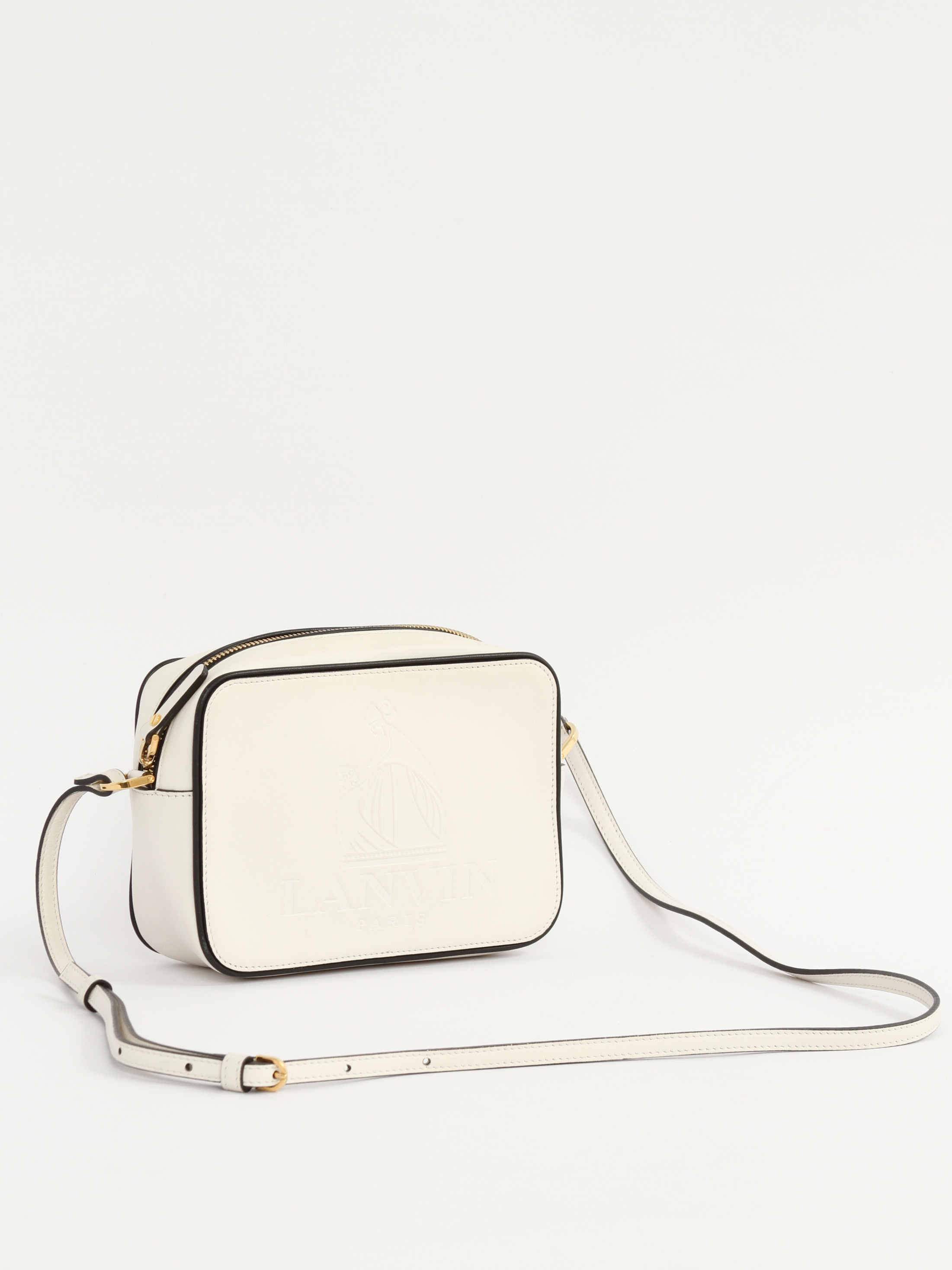Lanvin Leather Bag 1