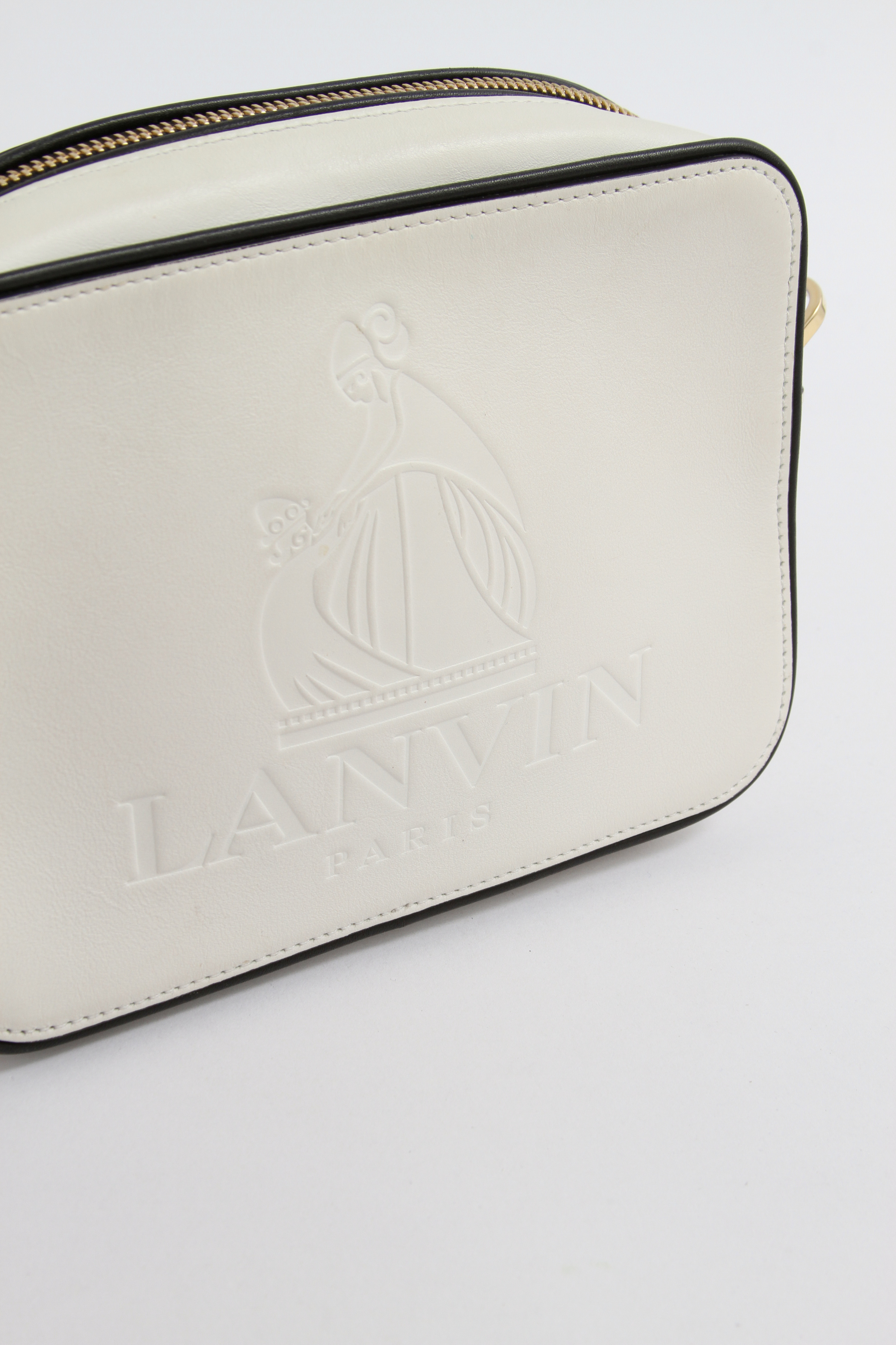 Lanvin Leather Bag 3
