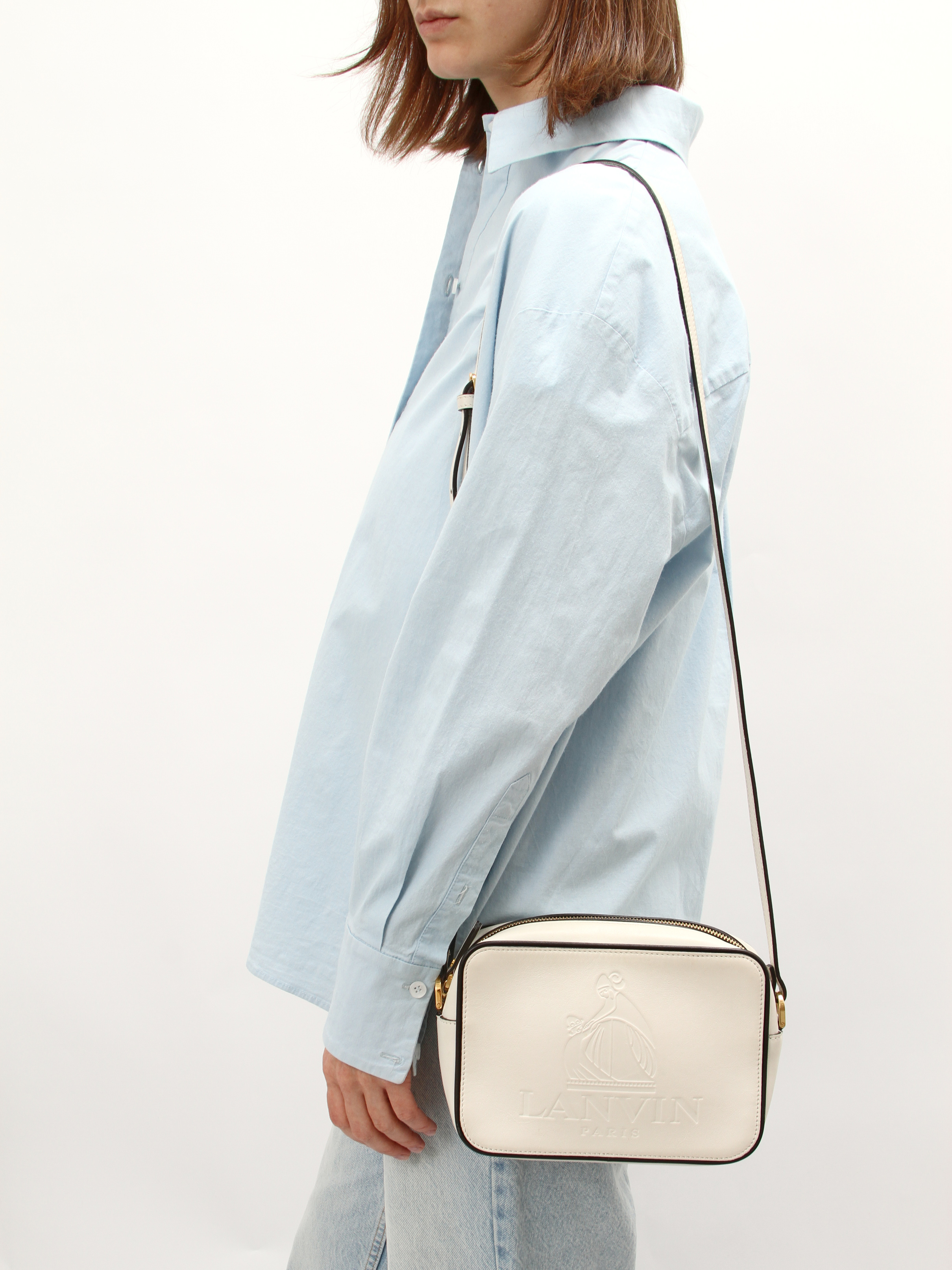 Lanvin Leather Bag 8