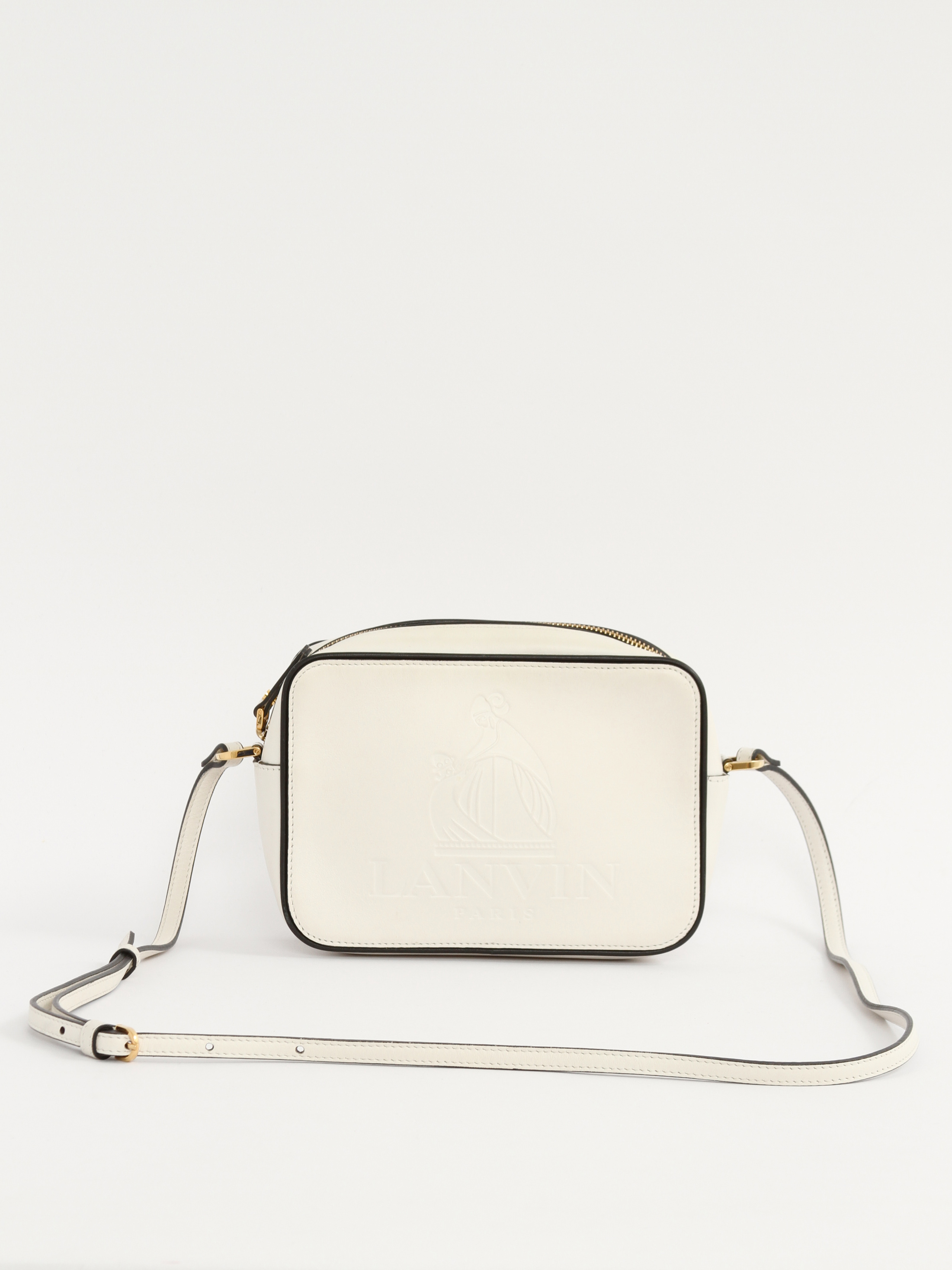 Lanvin Leather Bag 0