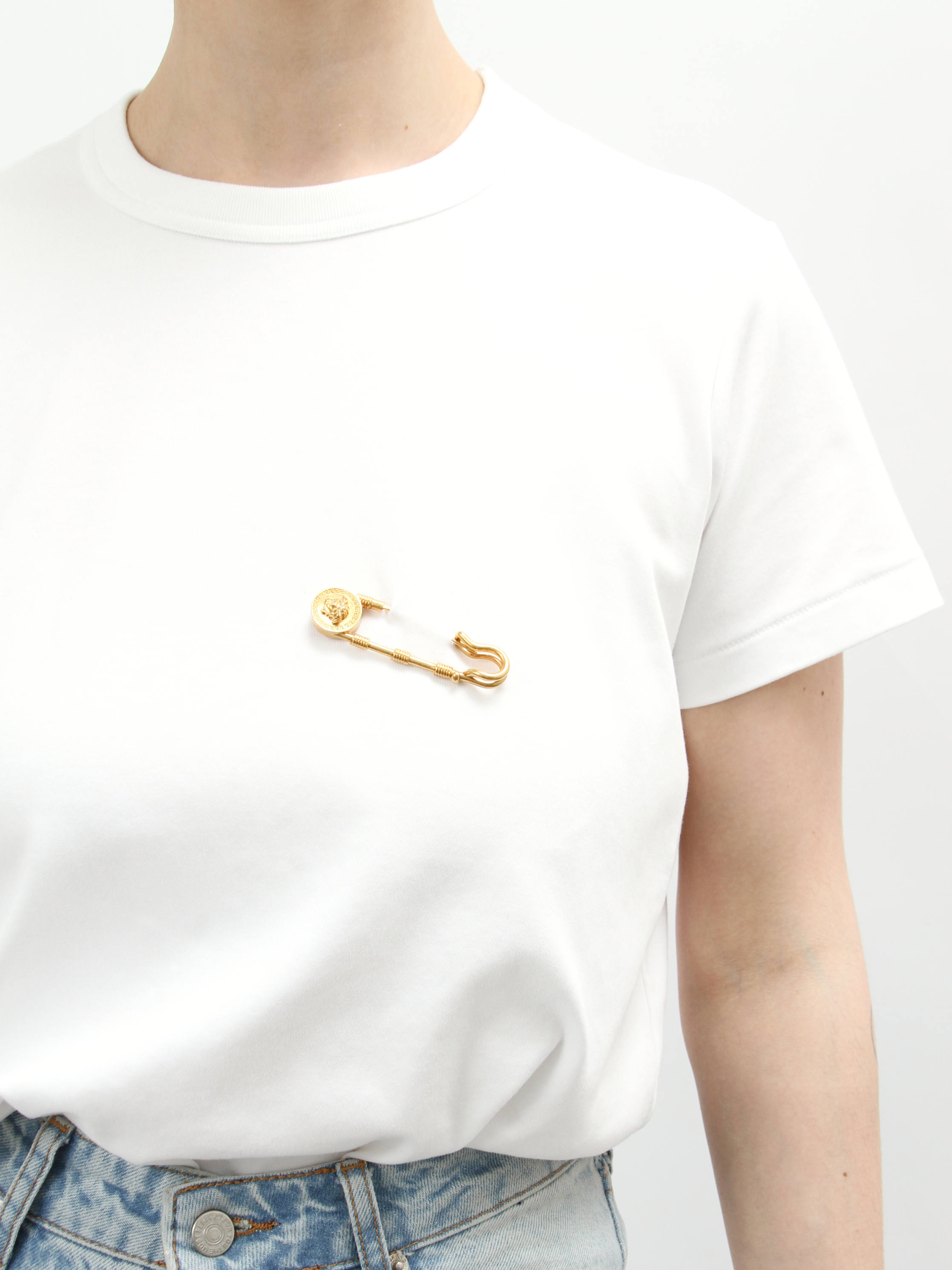 Versace Brooch 4