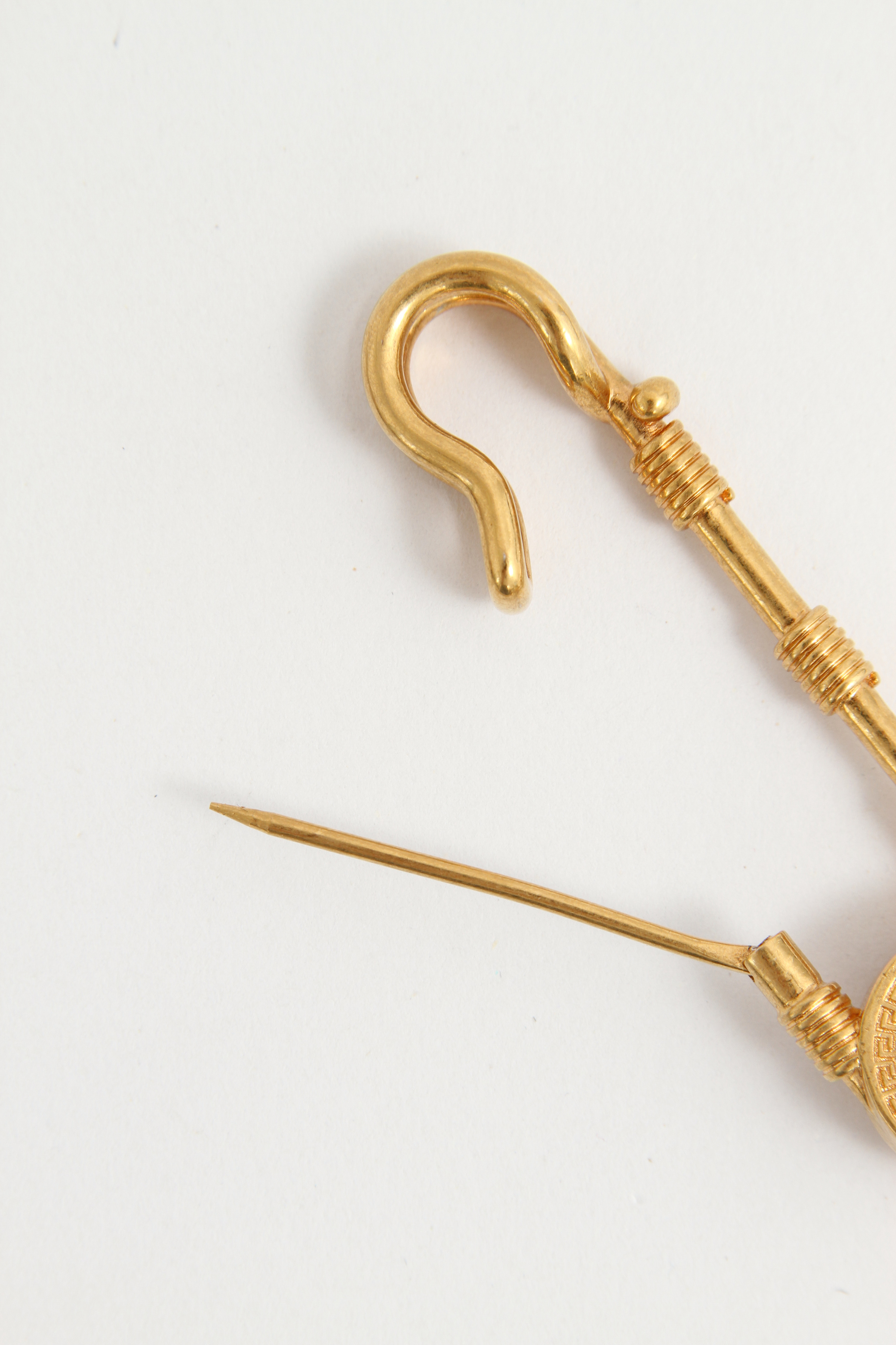 Versace Brooch 2
