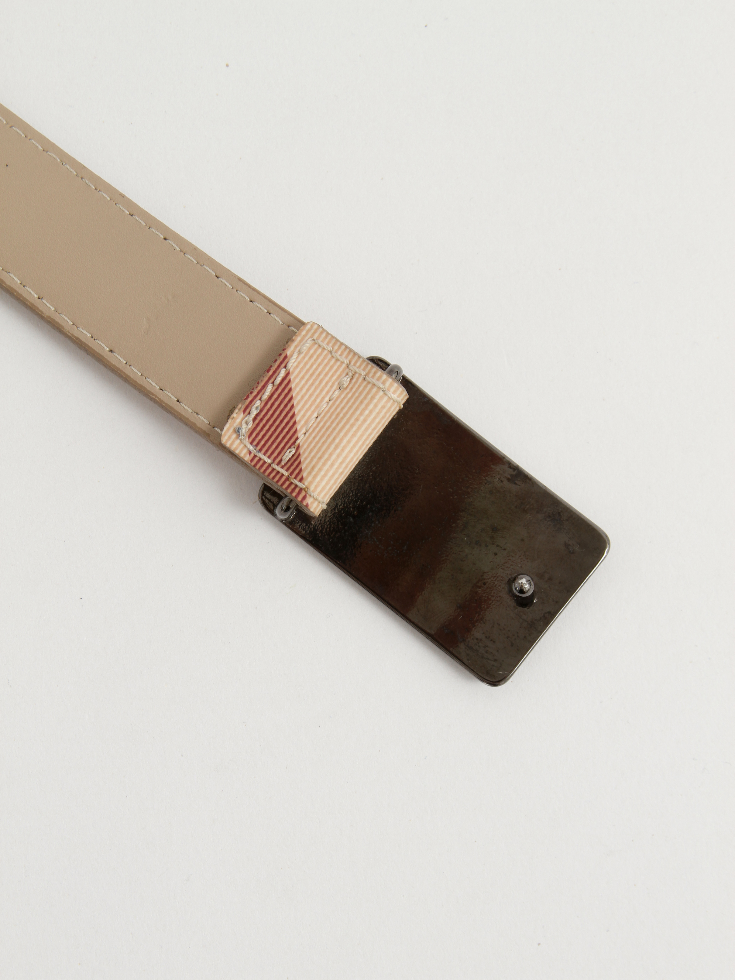 Burberry Belt 2