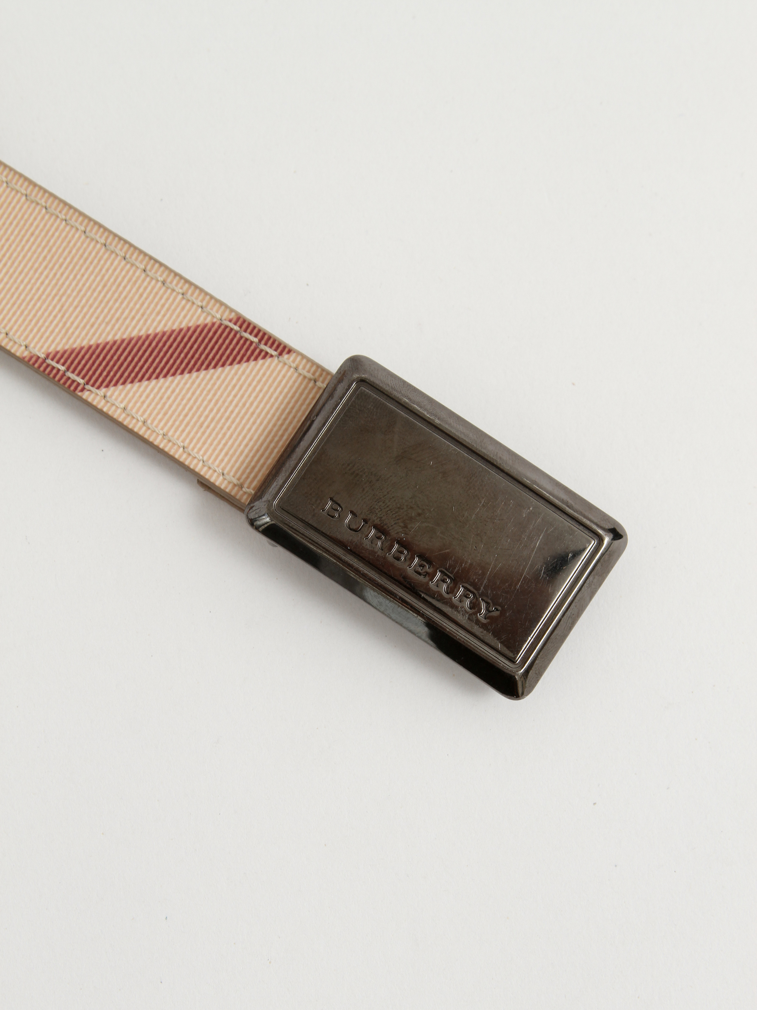 Burberry Belt 1