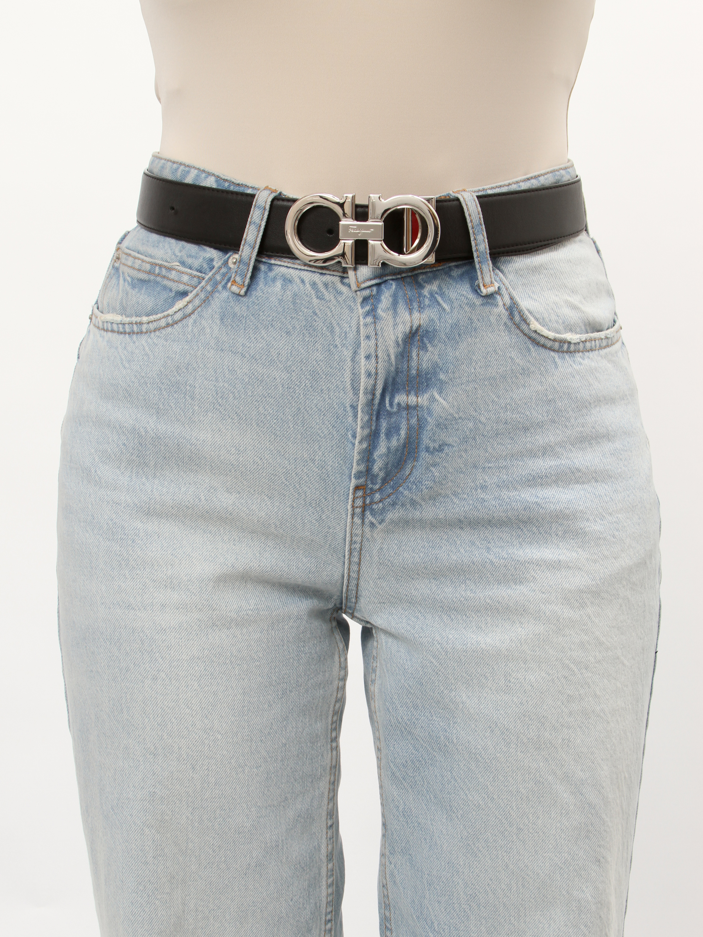 Salvatore Ferragamo Belt 4