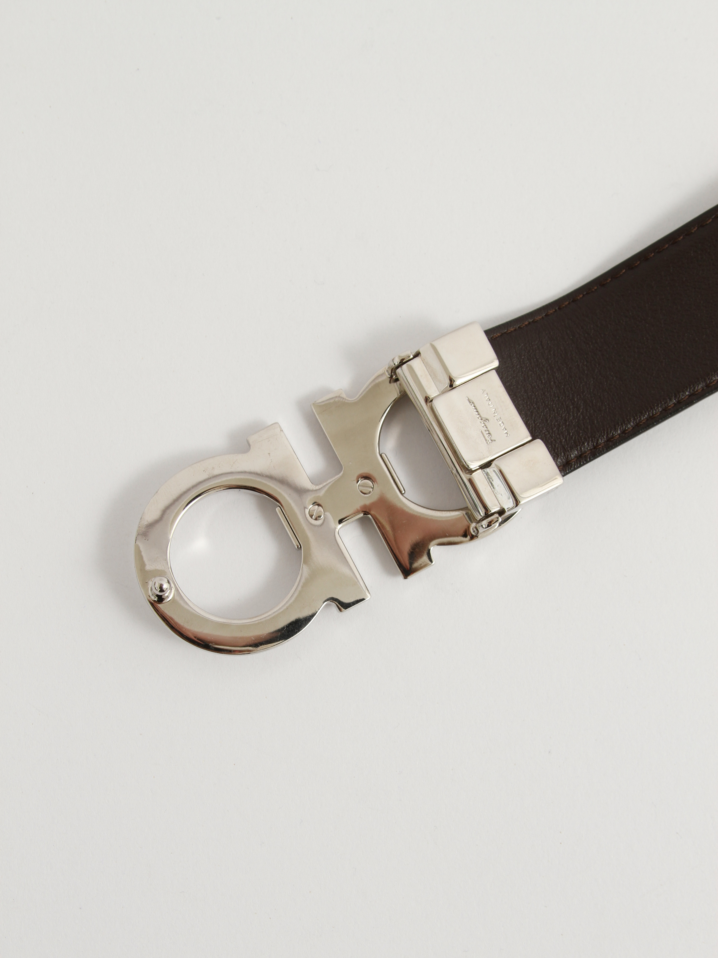 Salvatore Ferragamo Belt 2