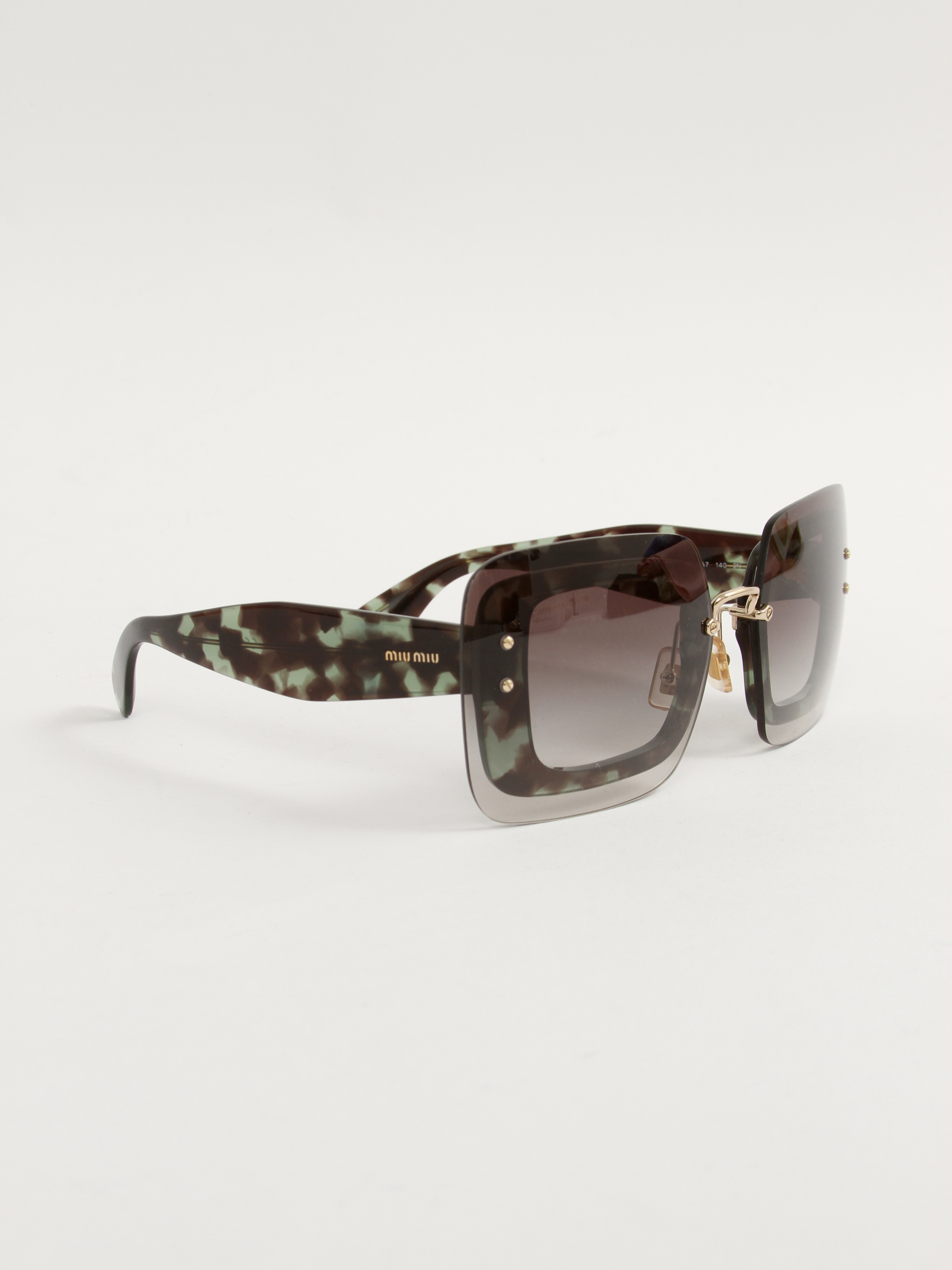 Miu Miu Sunglasses 1