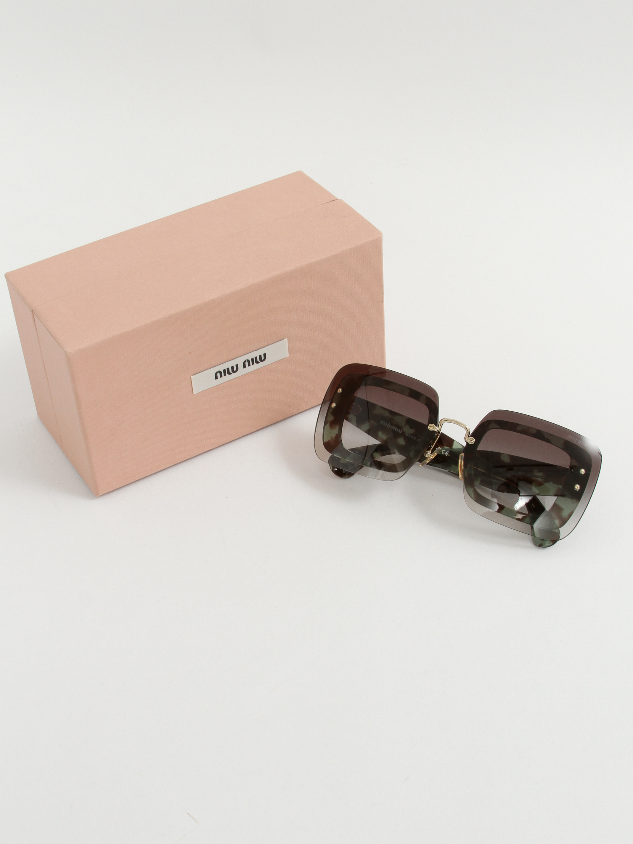 Miu Miu Sunglasses 5