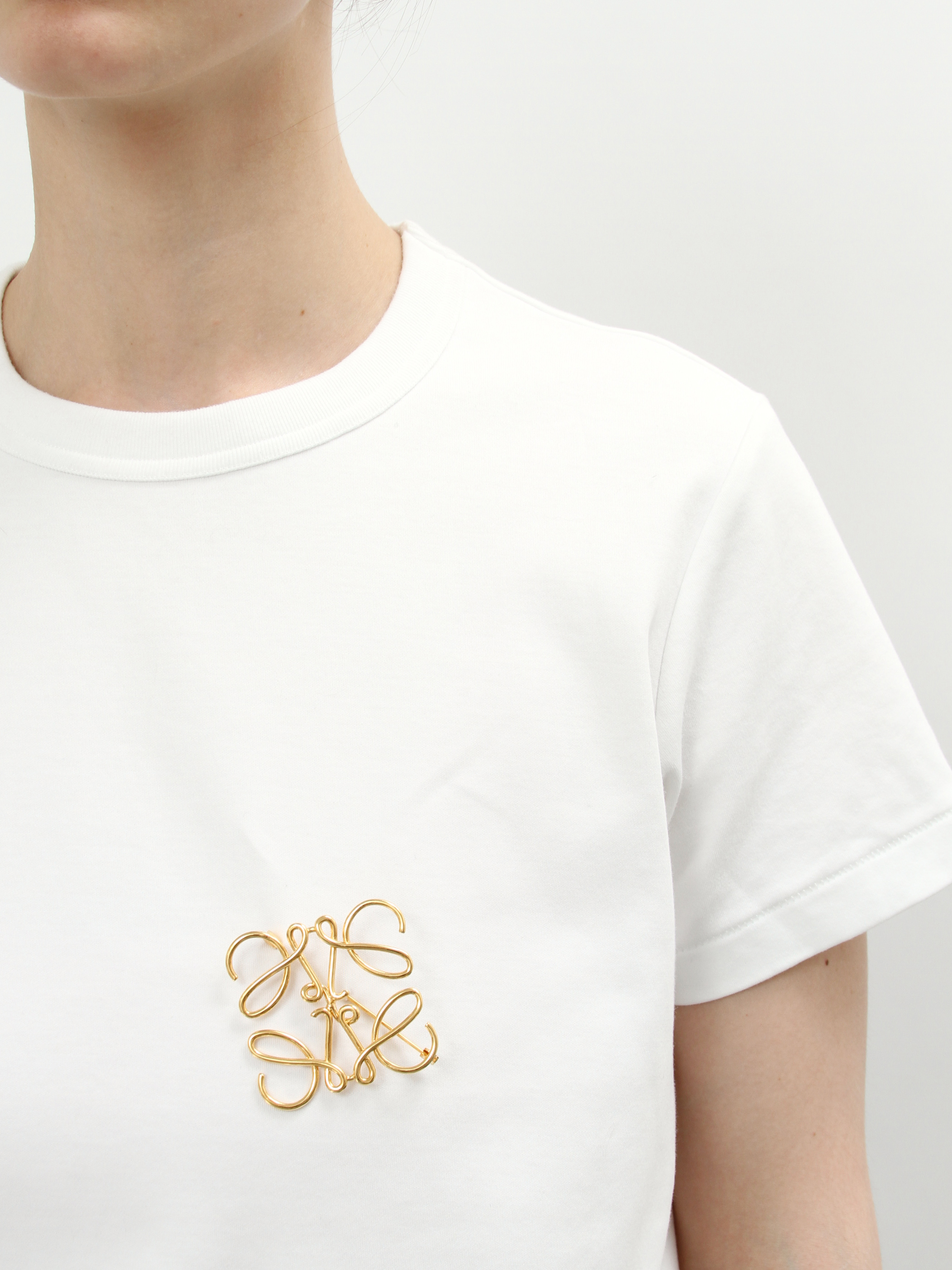 Loewe Brooch 4