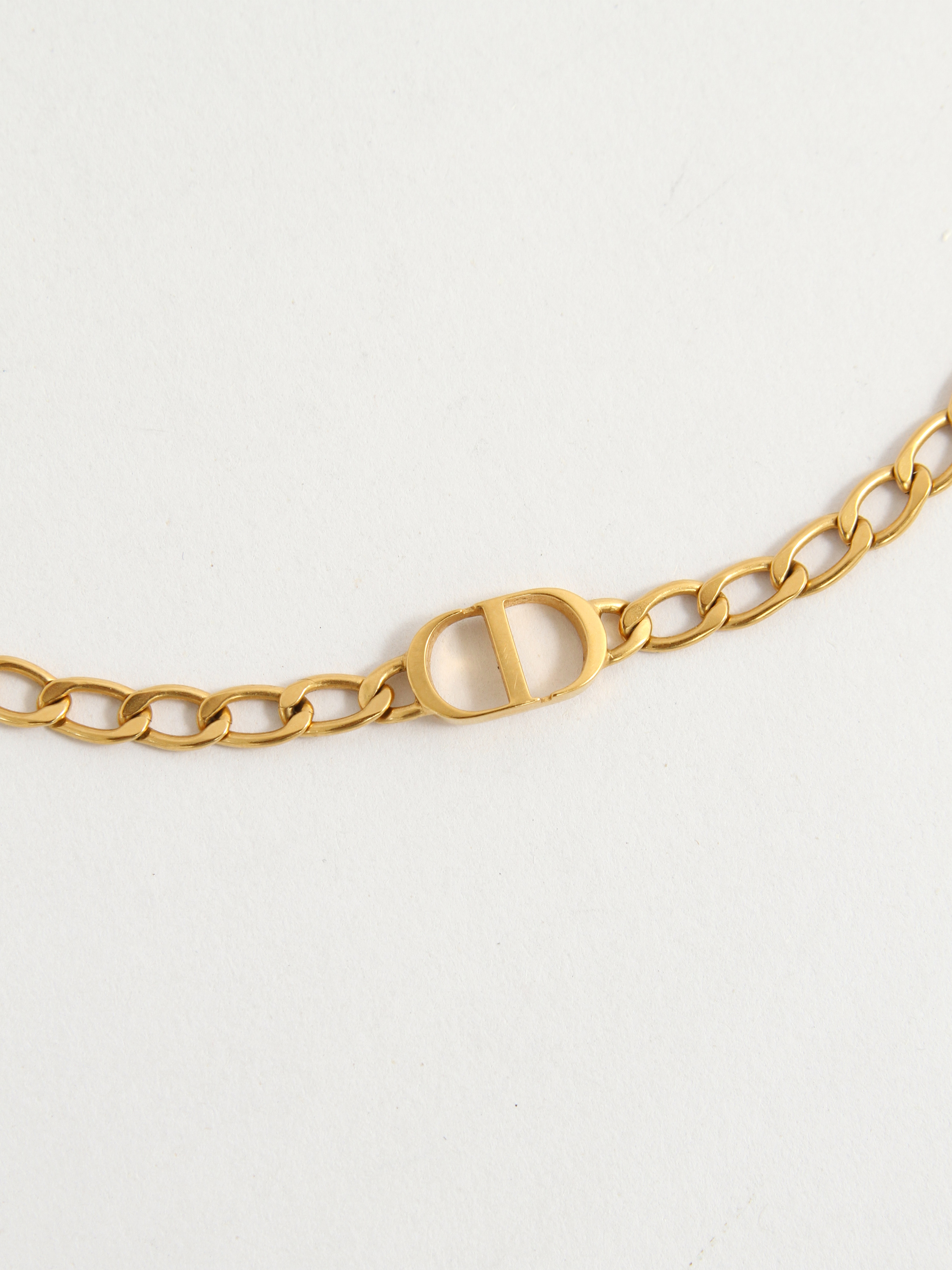 Christian Dior Necklace 1