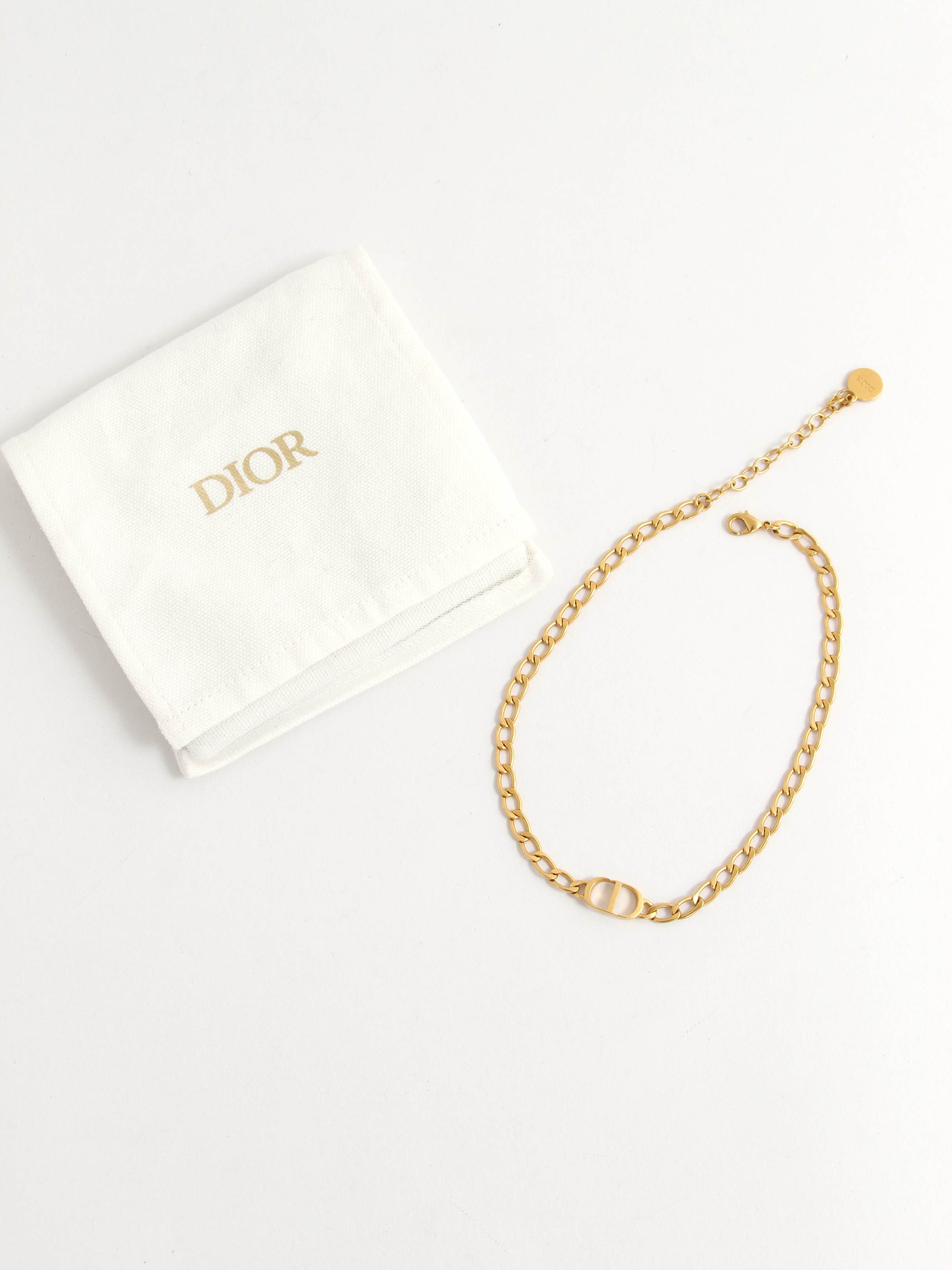 Christian Dior Necklace 4