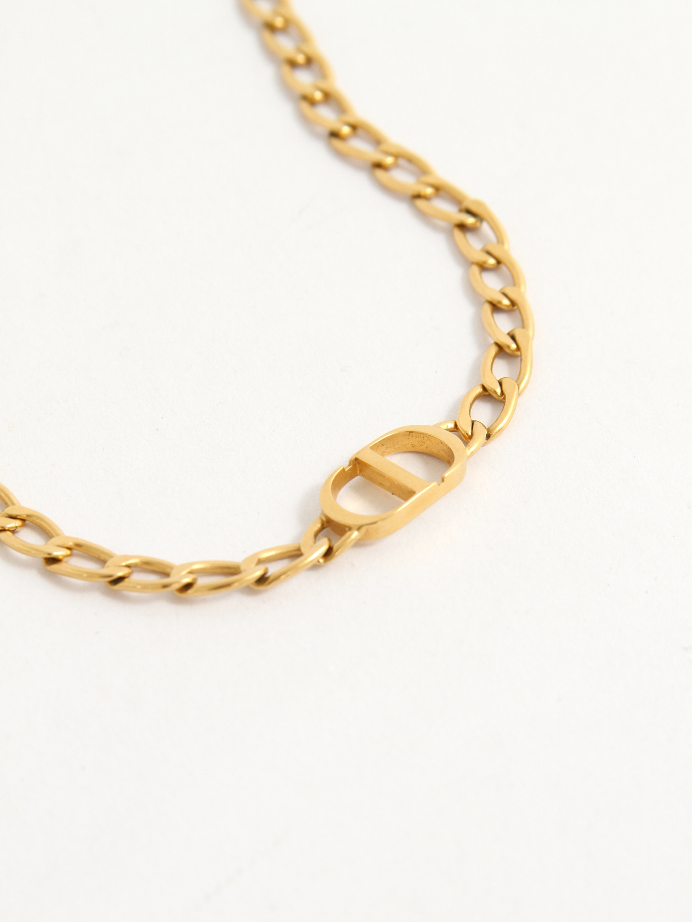 Christian Dior Necklace 2