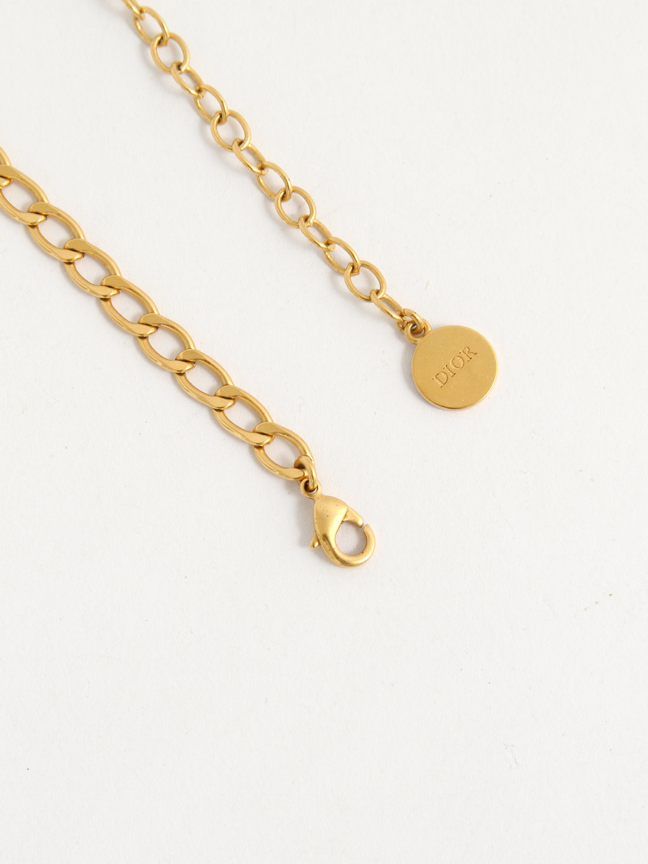 Christian Dior Necklace 3