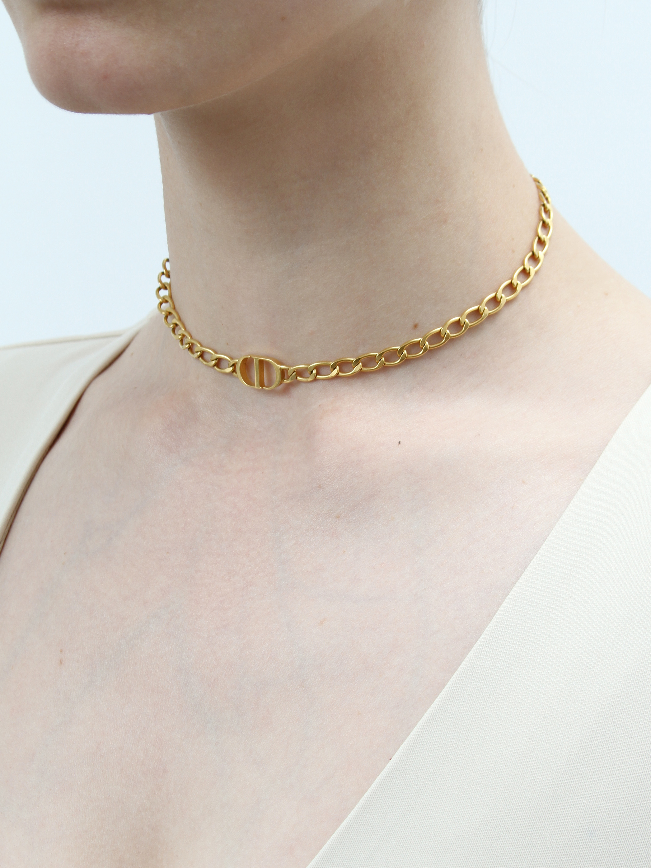 Christian Dior Necklace 5
