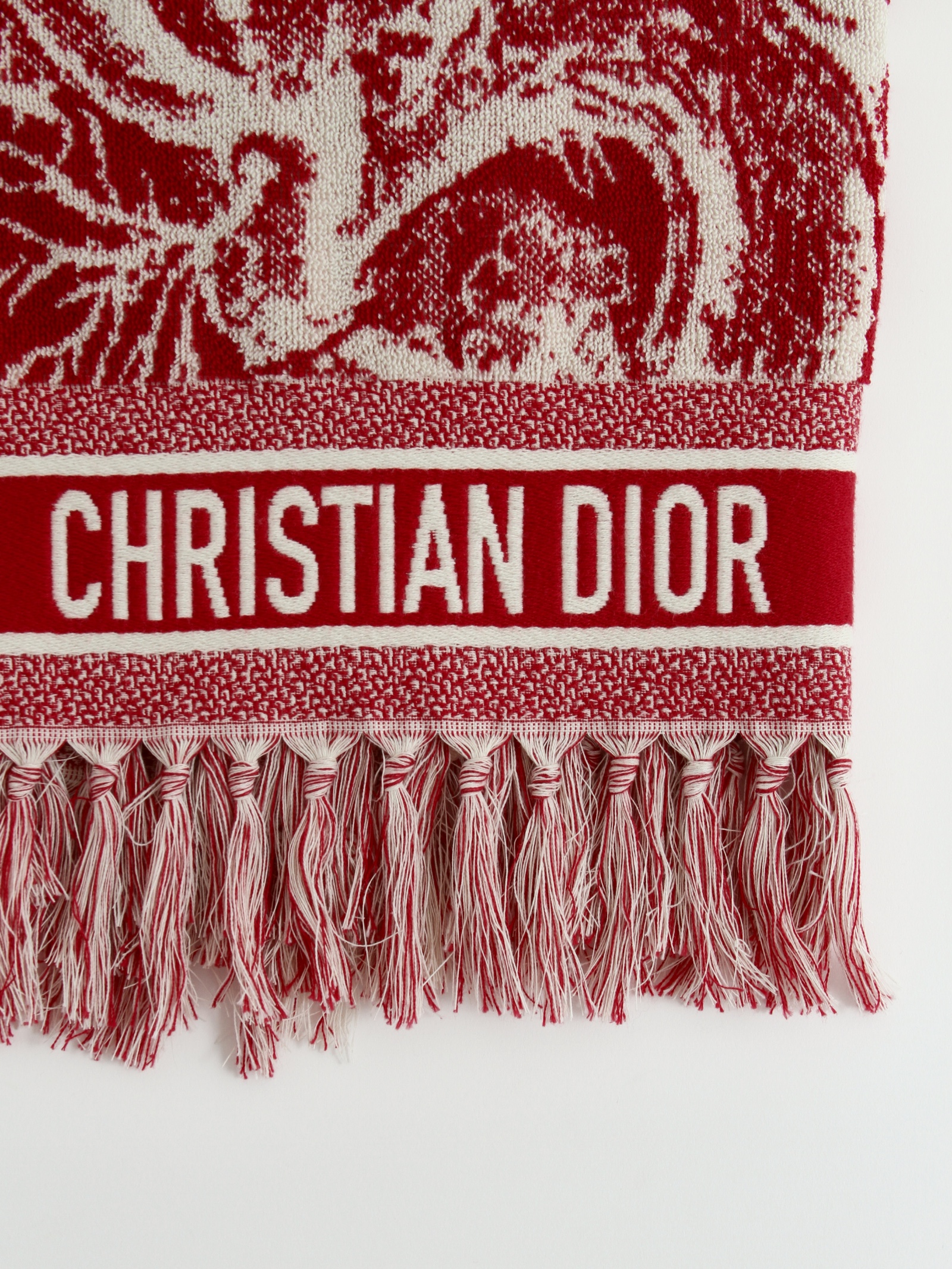 Christian Dior Towel