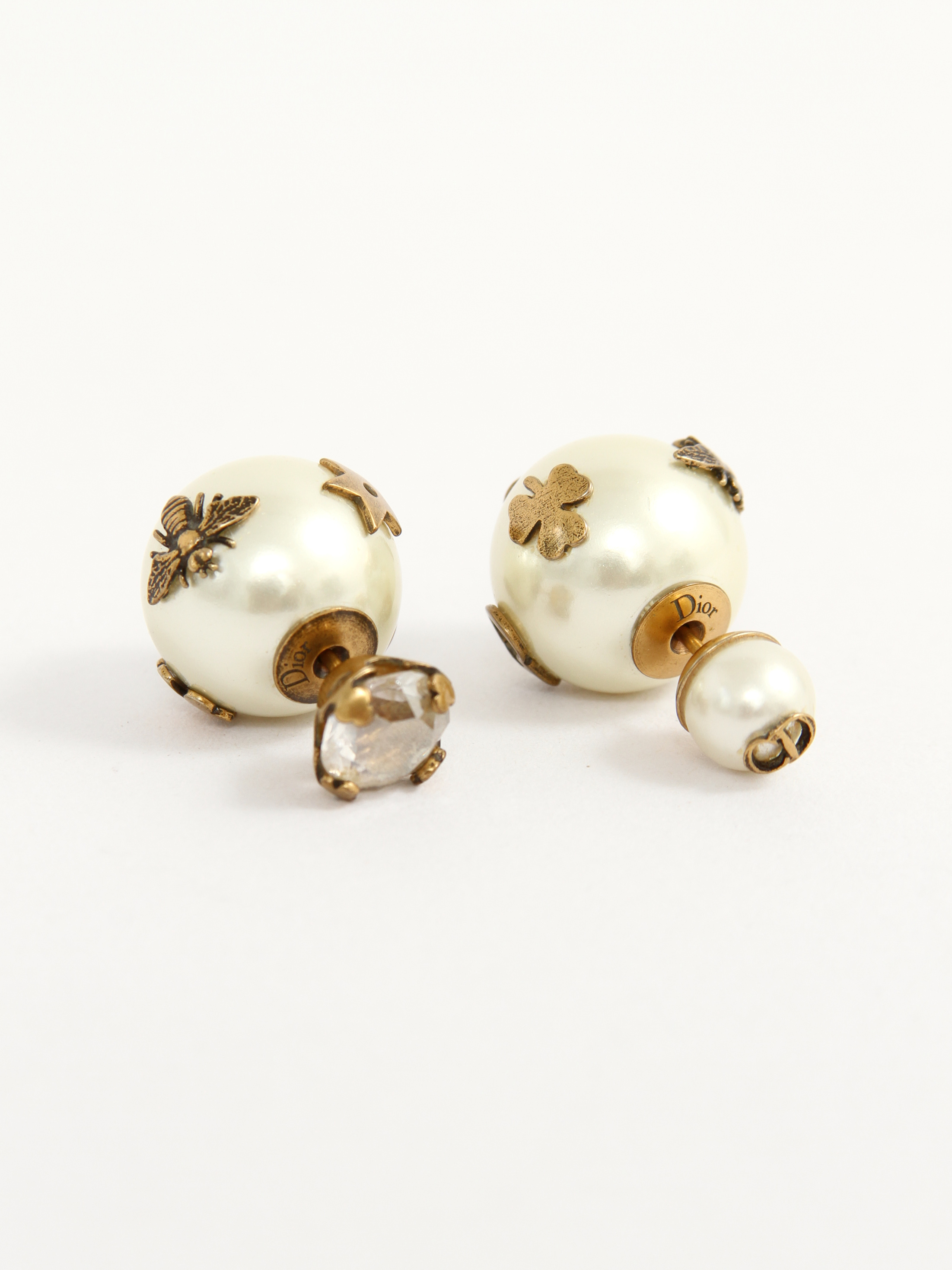 Christian Dior Earrings 0
