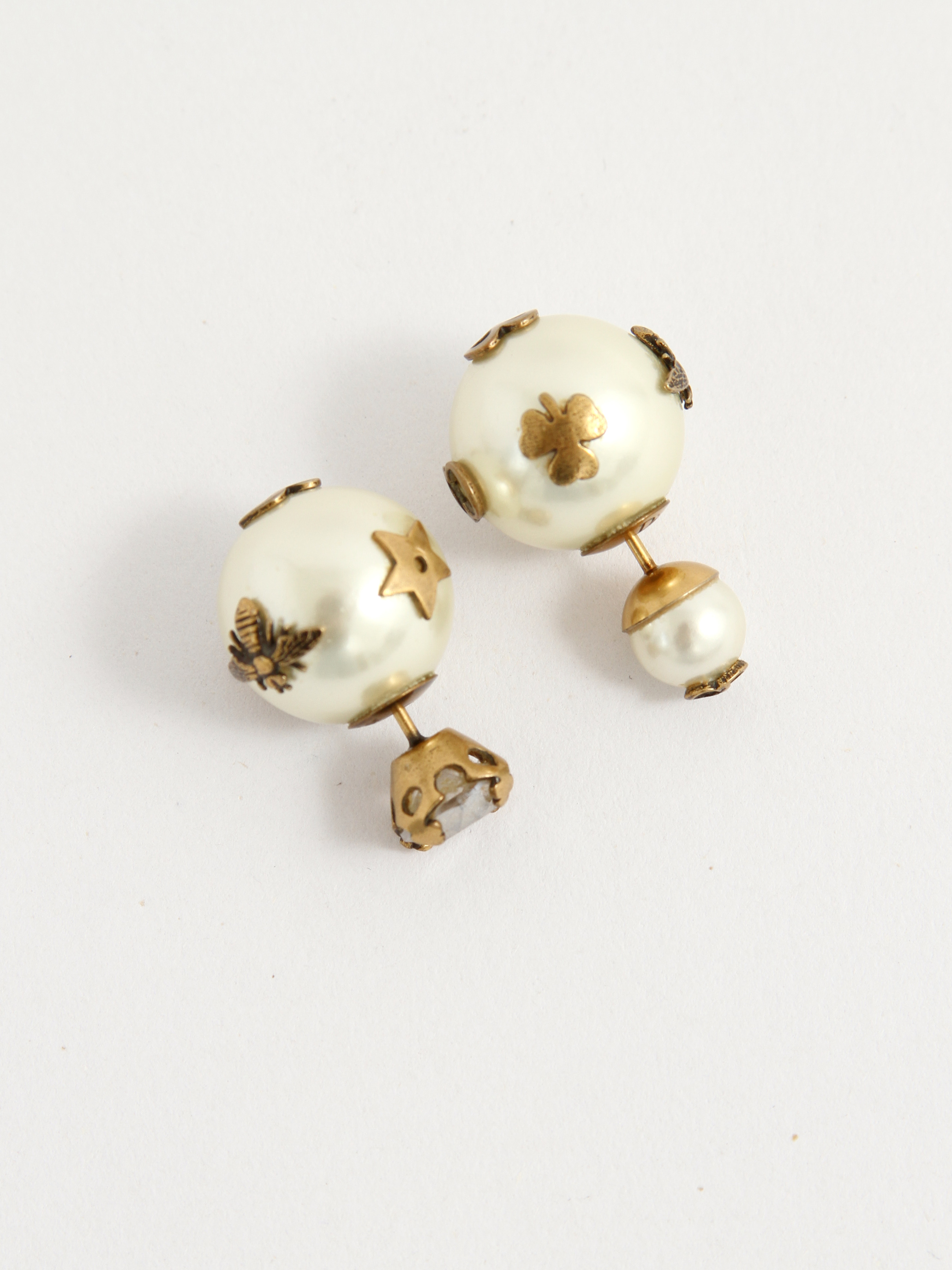 Christian Dior Earrings 3