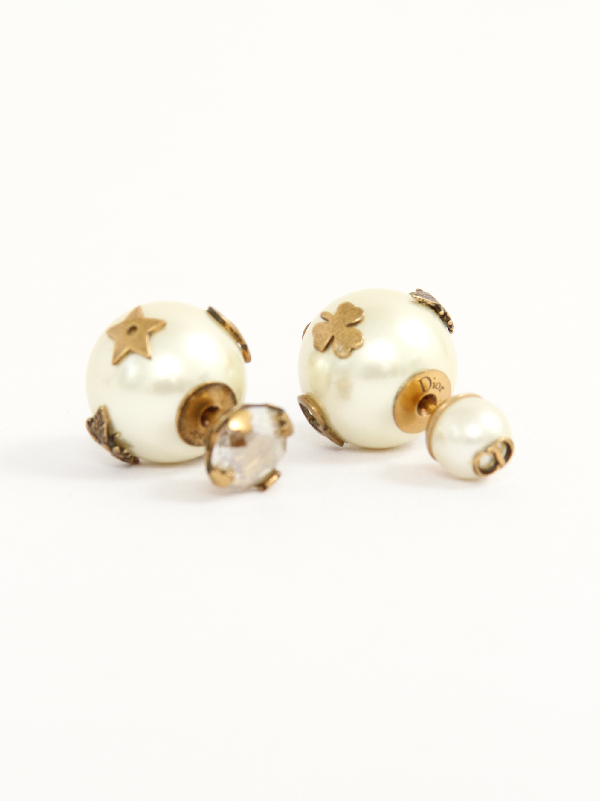 Christian Dior Earrings 1