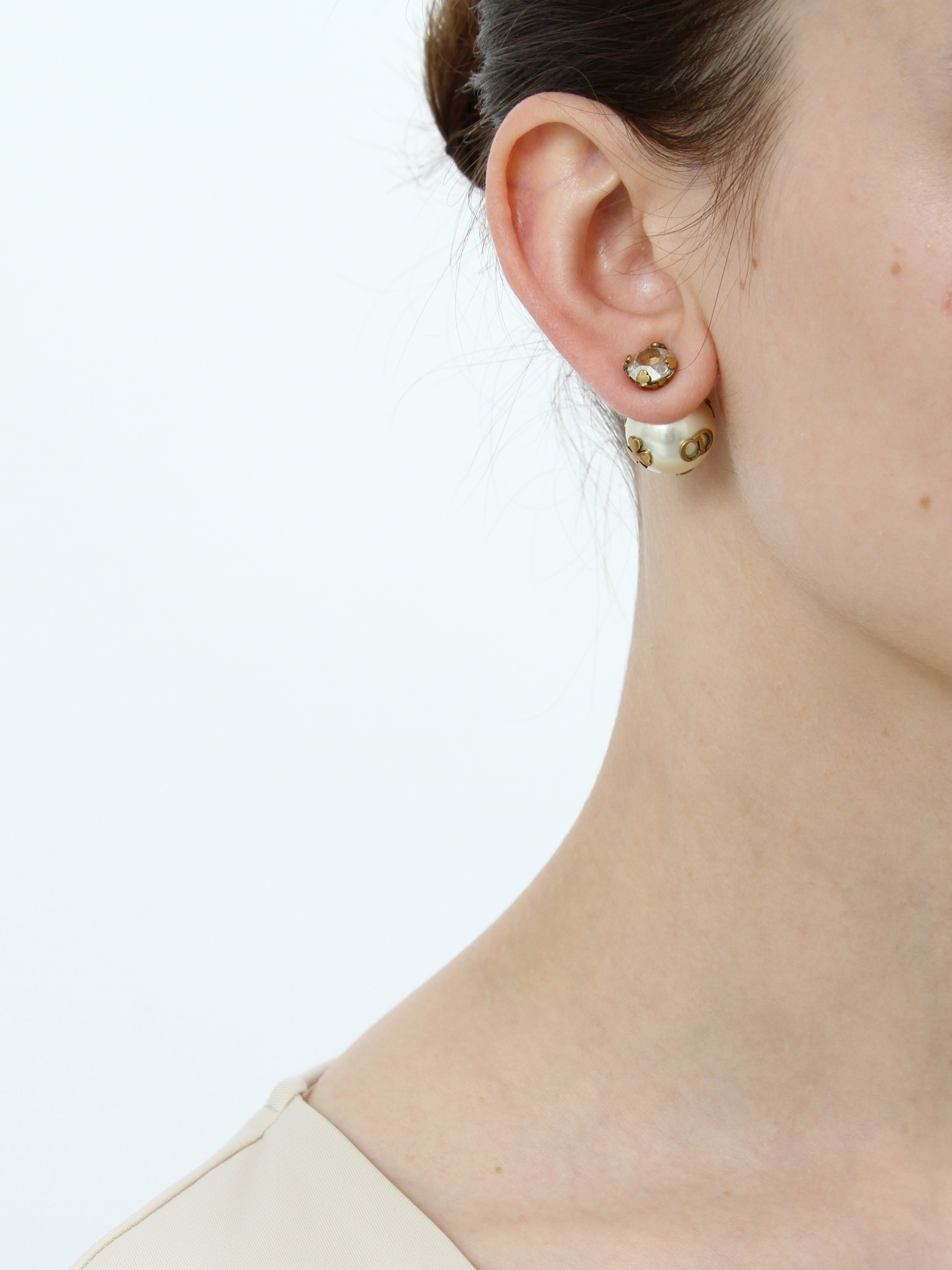 Christian Dior Earrings 4