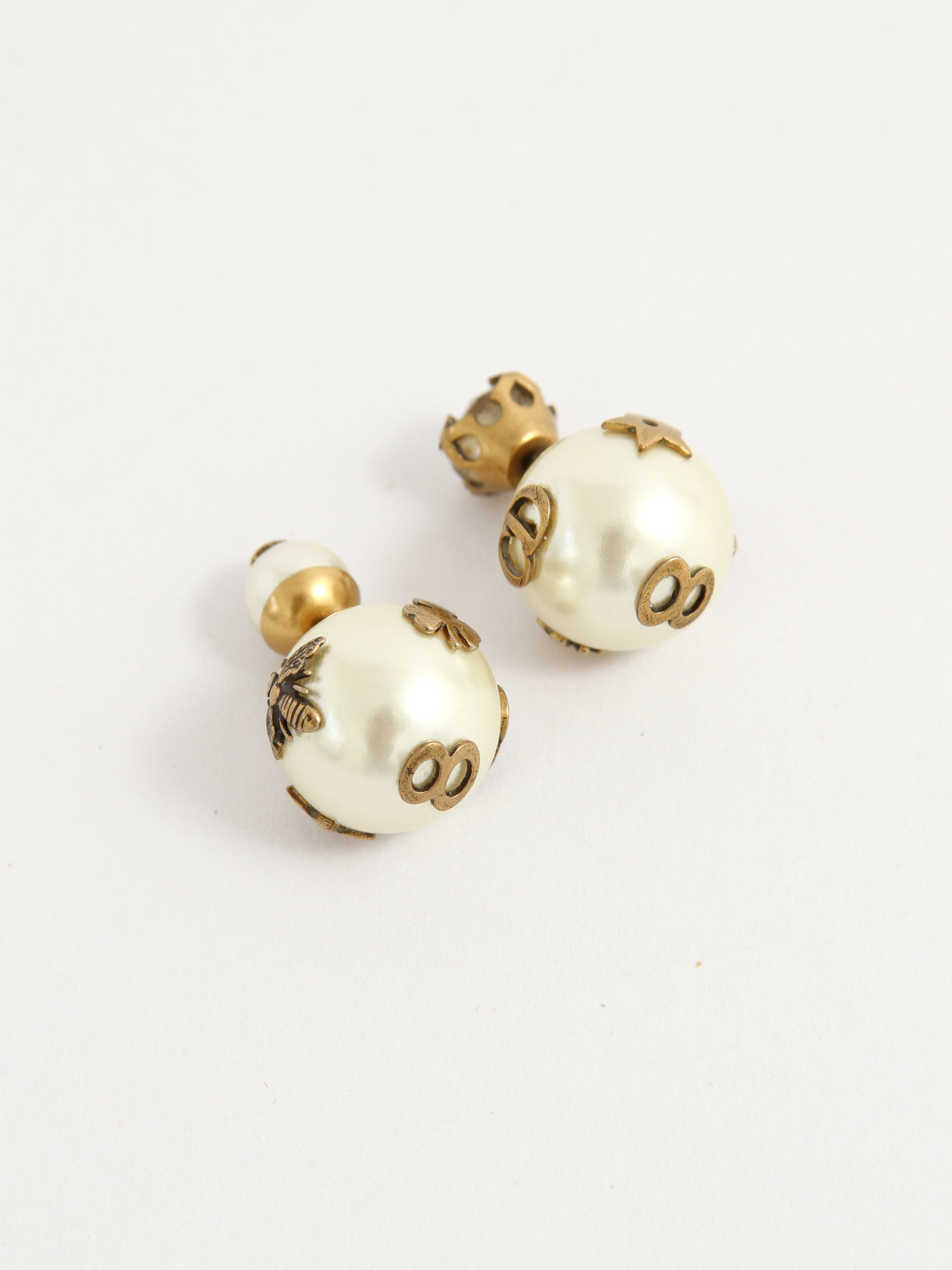 Christian Dior Earrings 2
