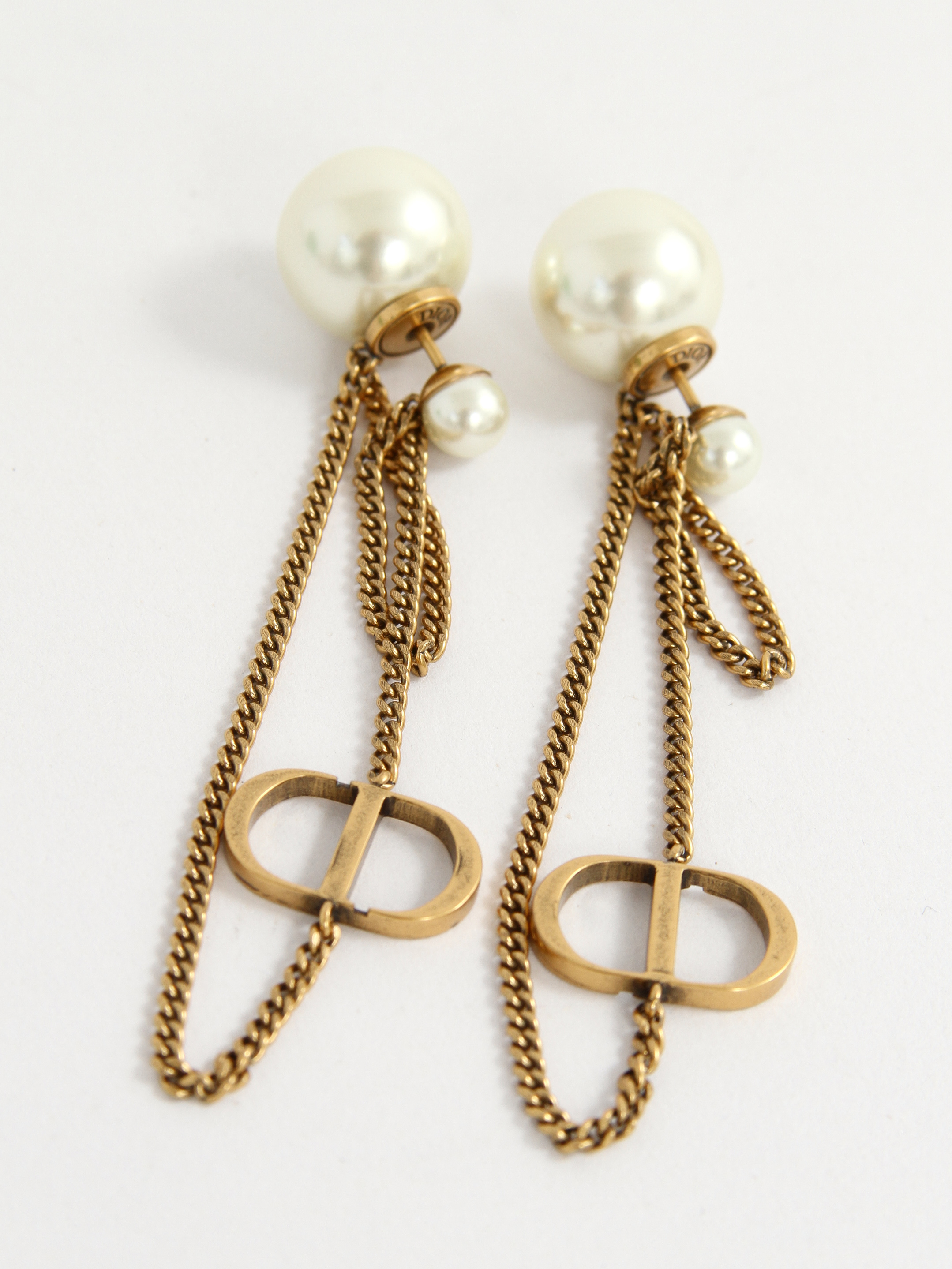 Christian Dior Earrings 1