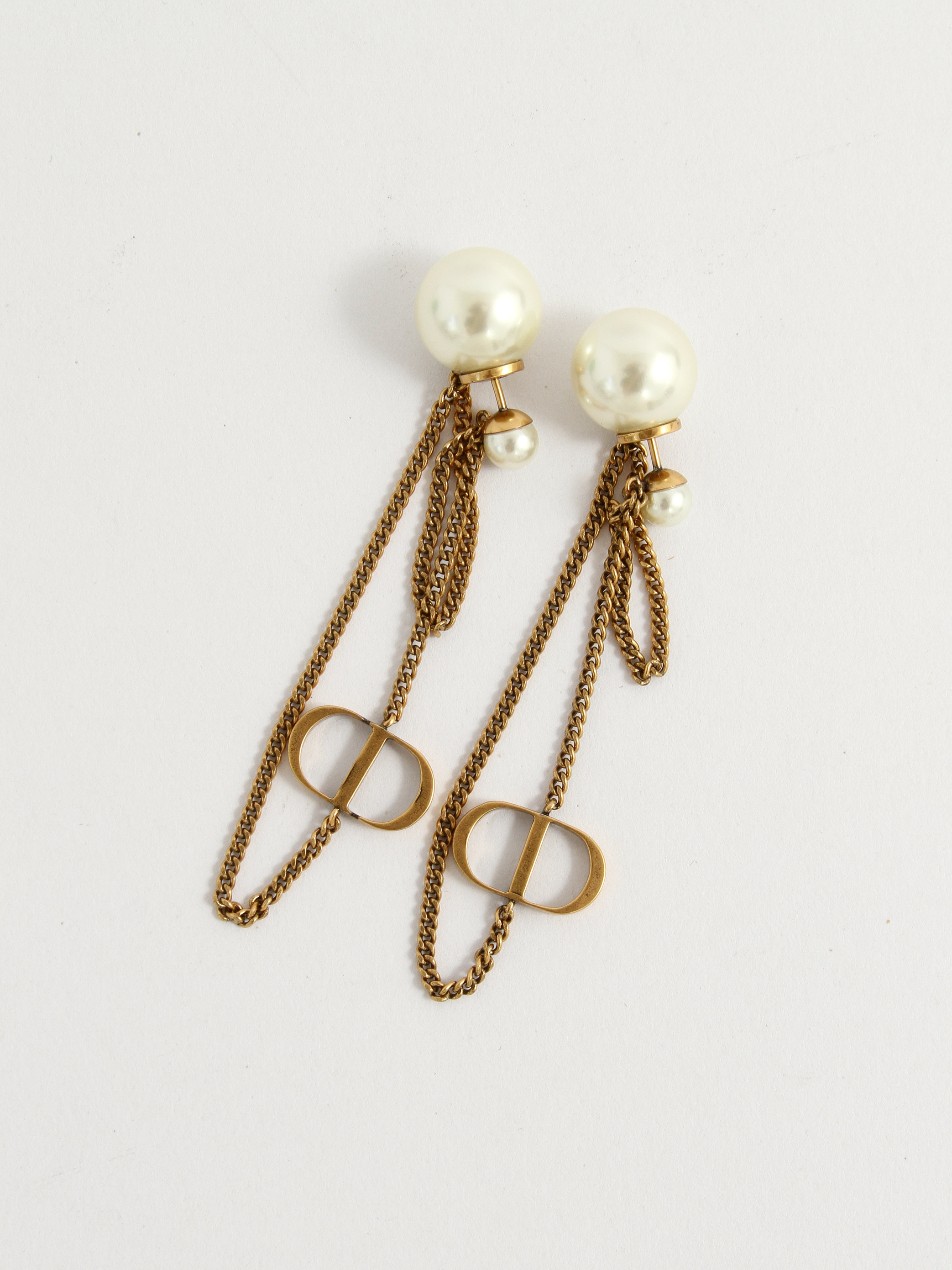 Christian Dior Earrings 0