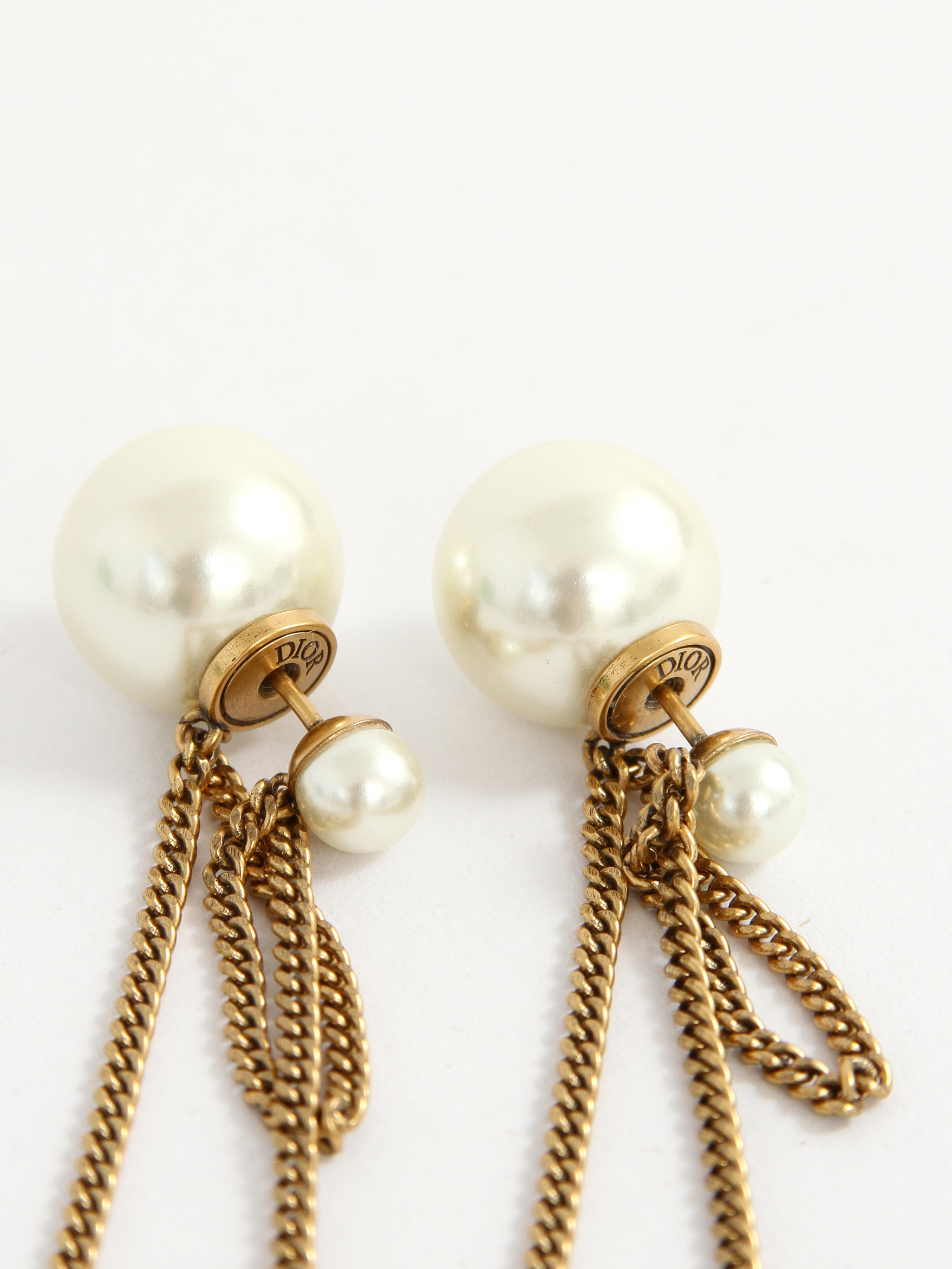 Christian Dior Earrings 3