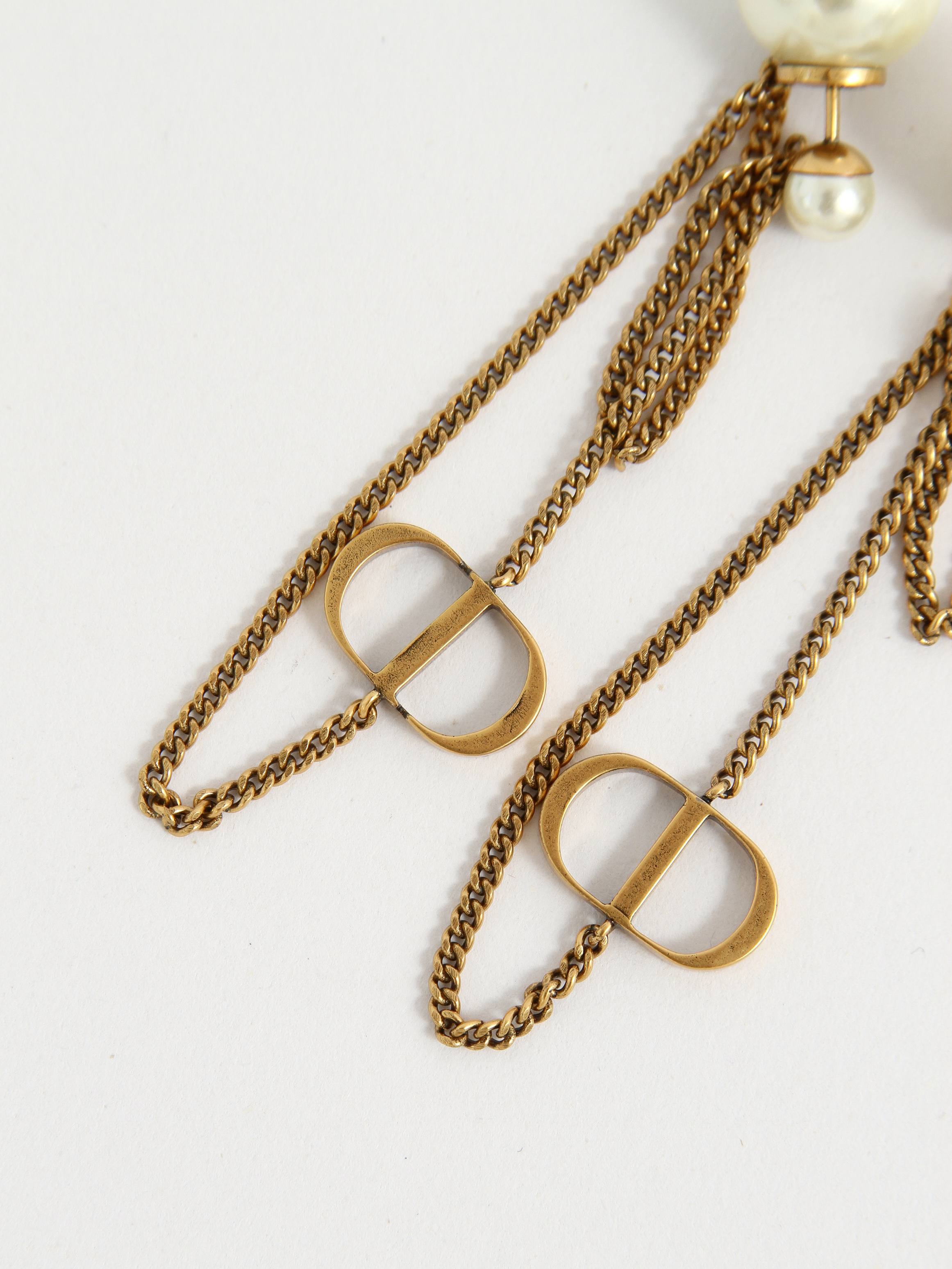 Christian Dior Earrings 2