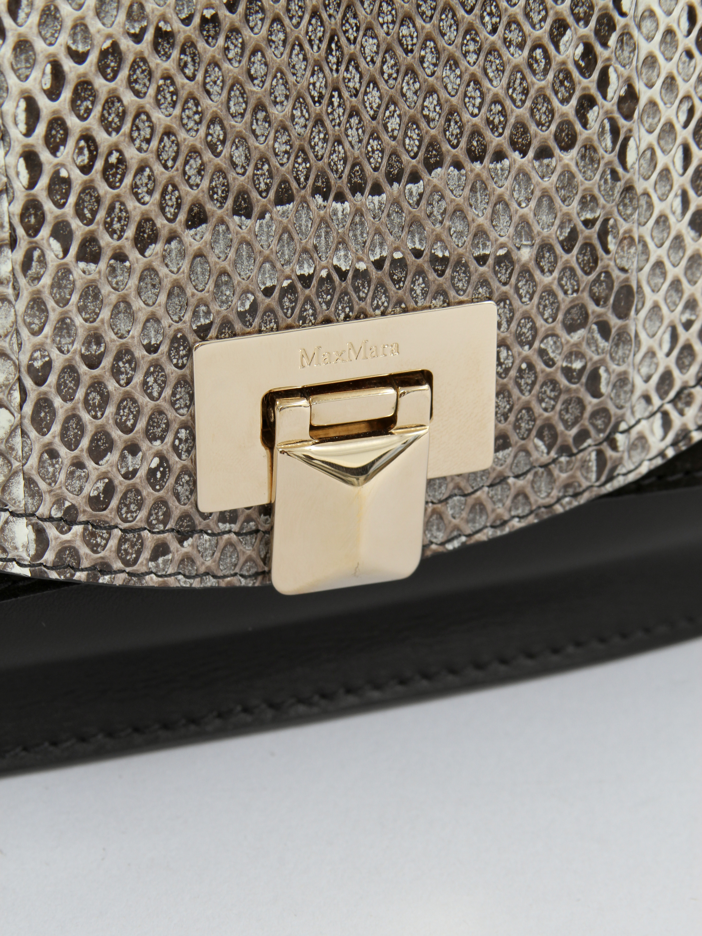 Max Mara Leather Bag 3
