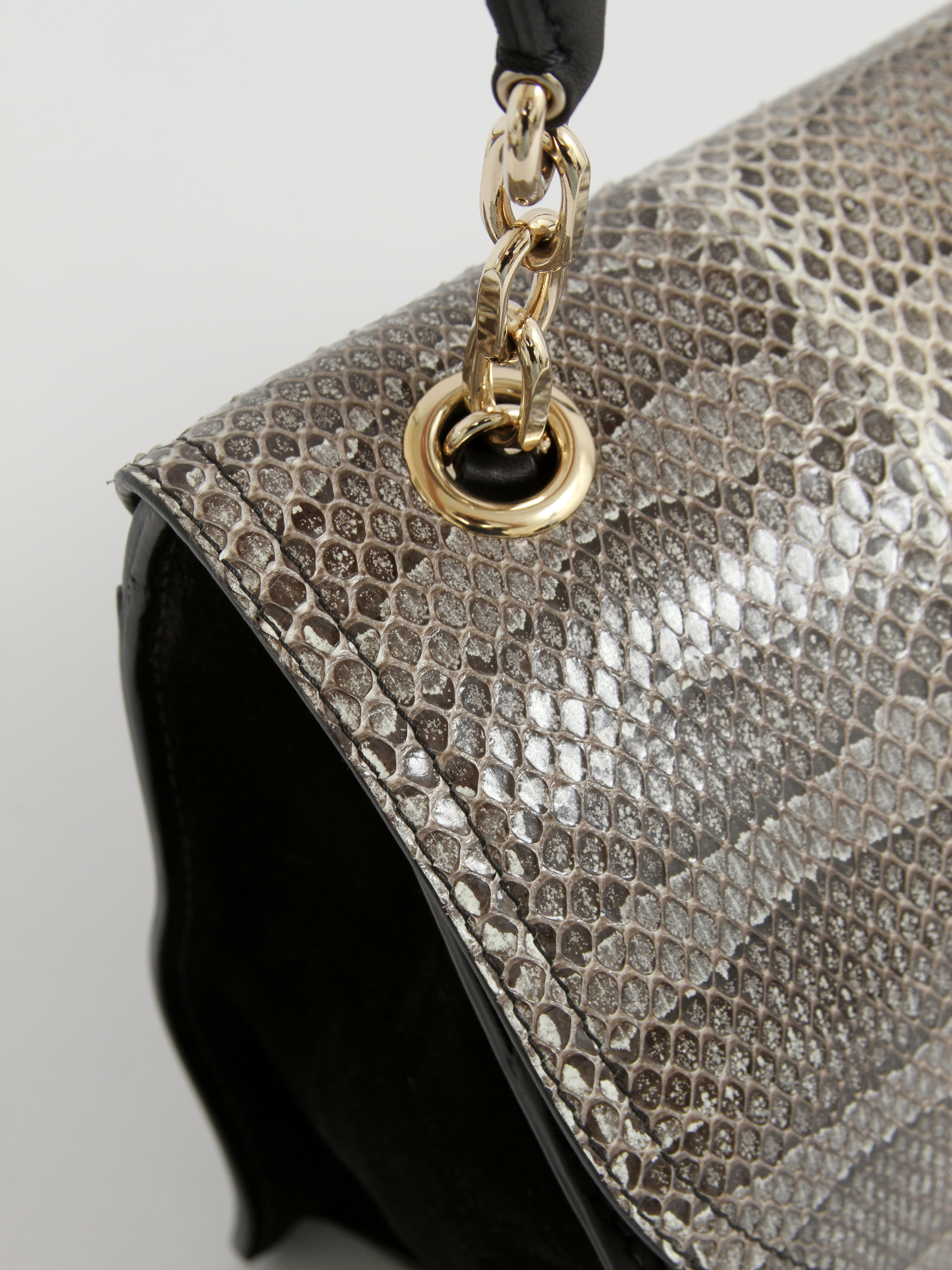Max Mara Leather Bag 6