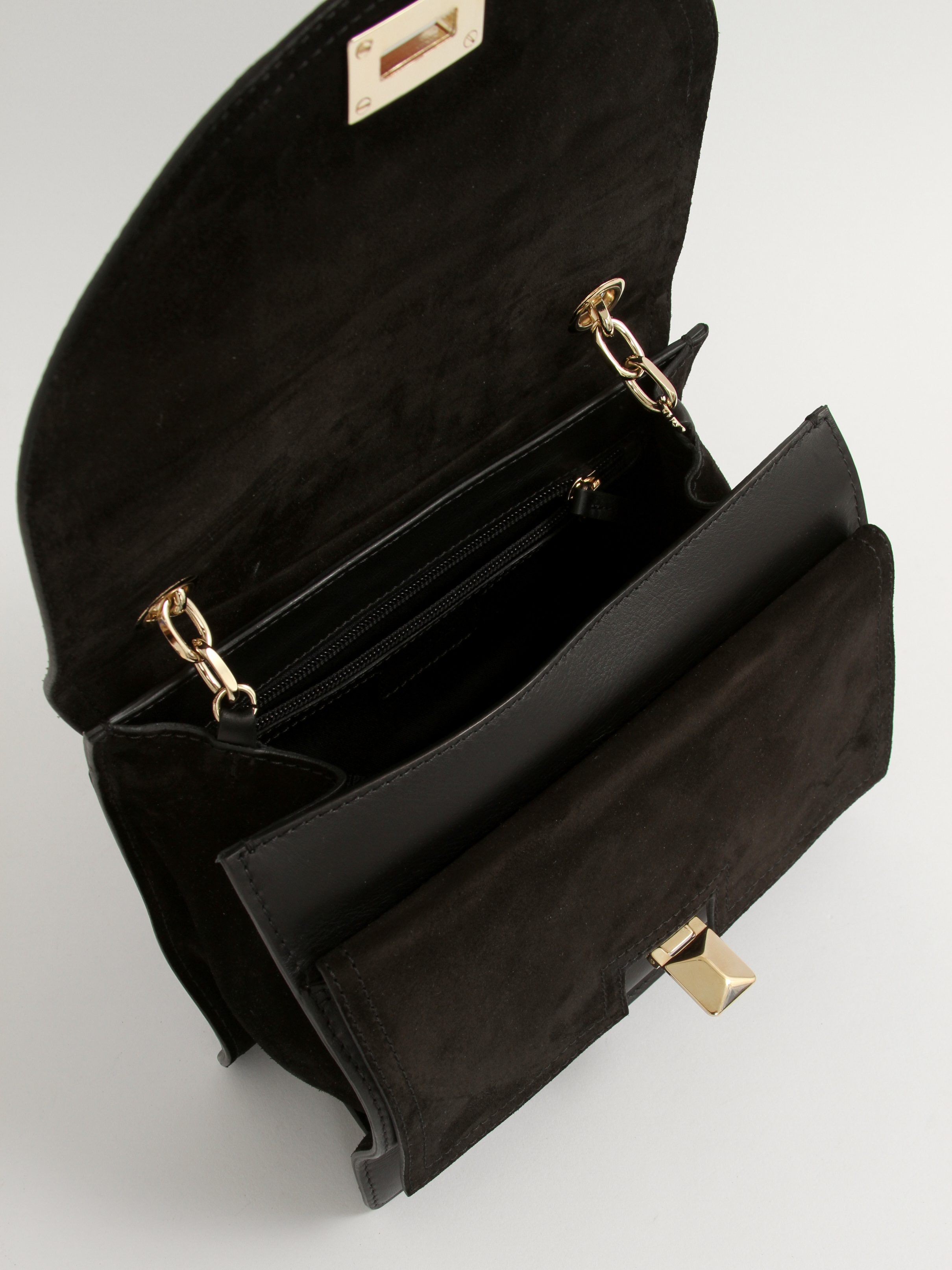 Max Mara Leather Bag 7