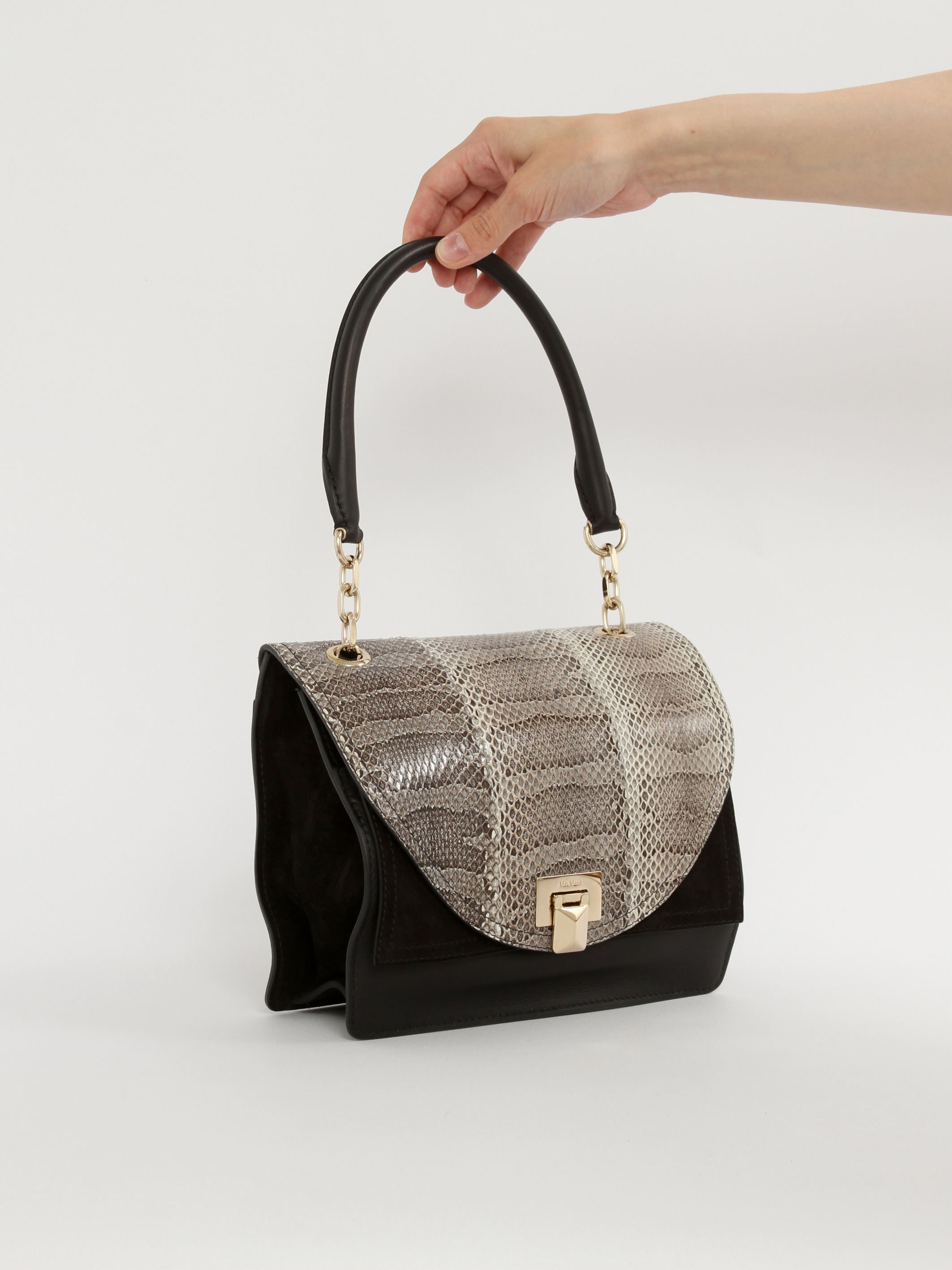 Max Mara Leather Bag 1