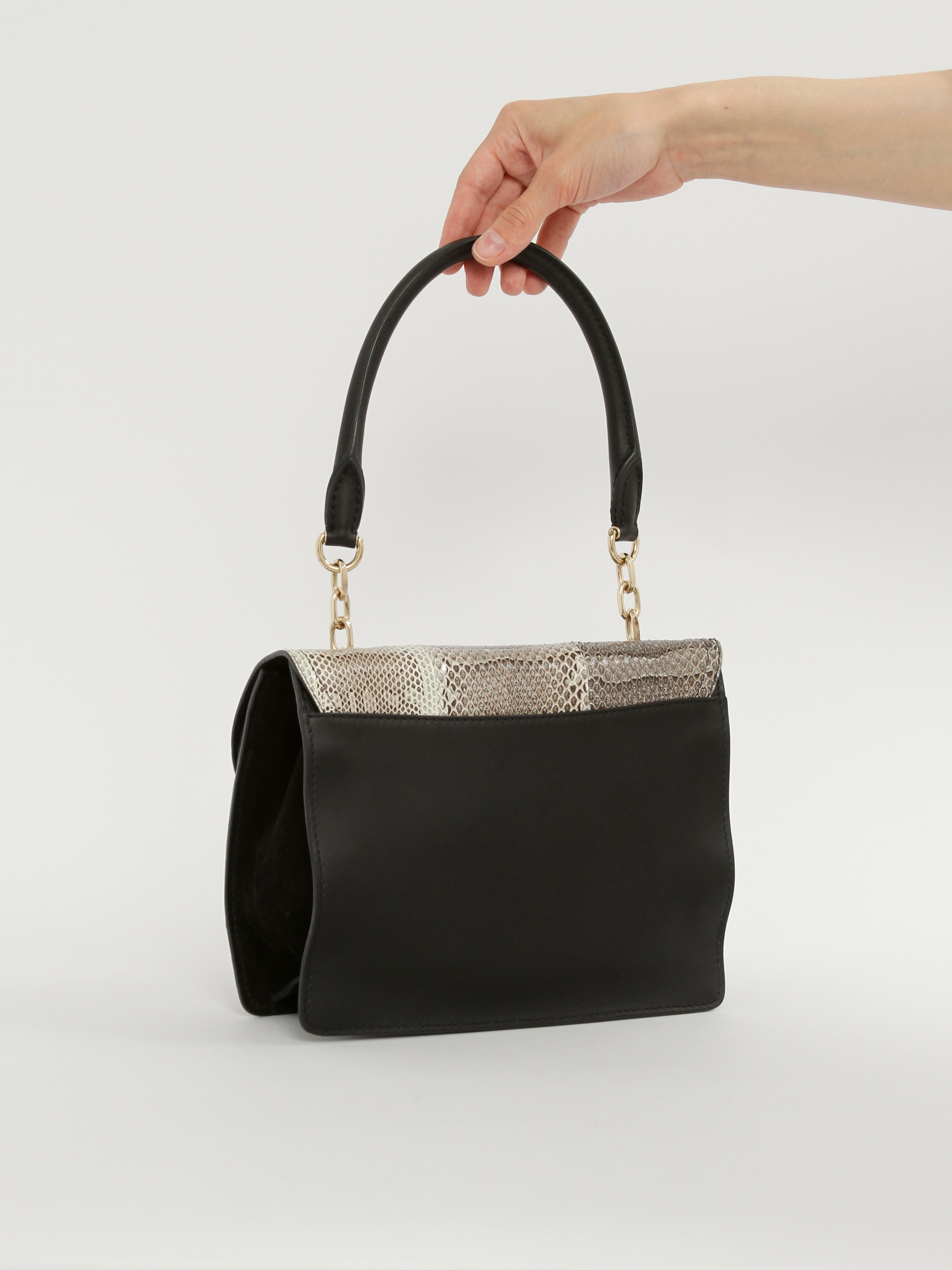 Max Mara Leather Bag 2