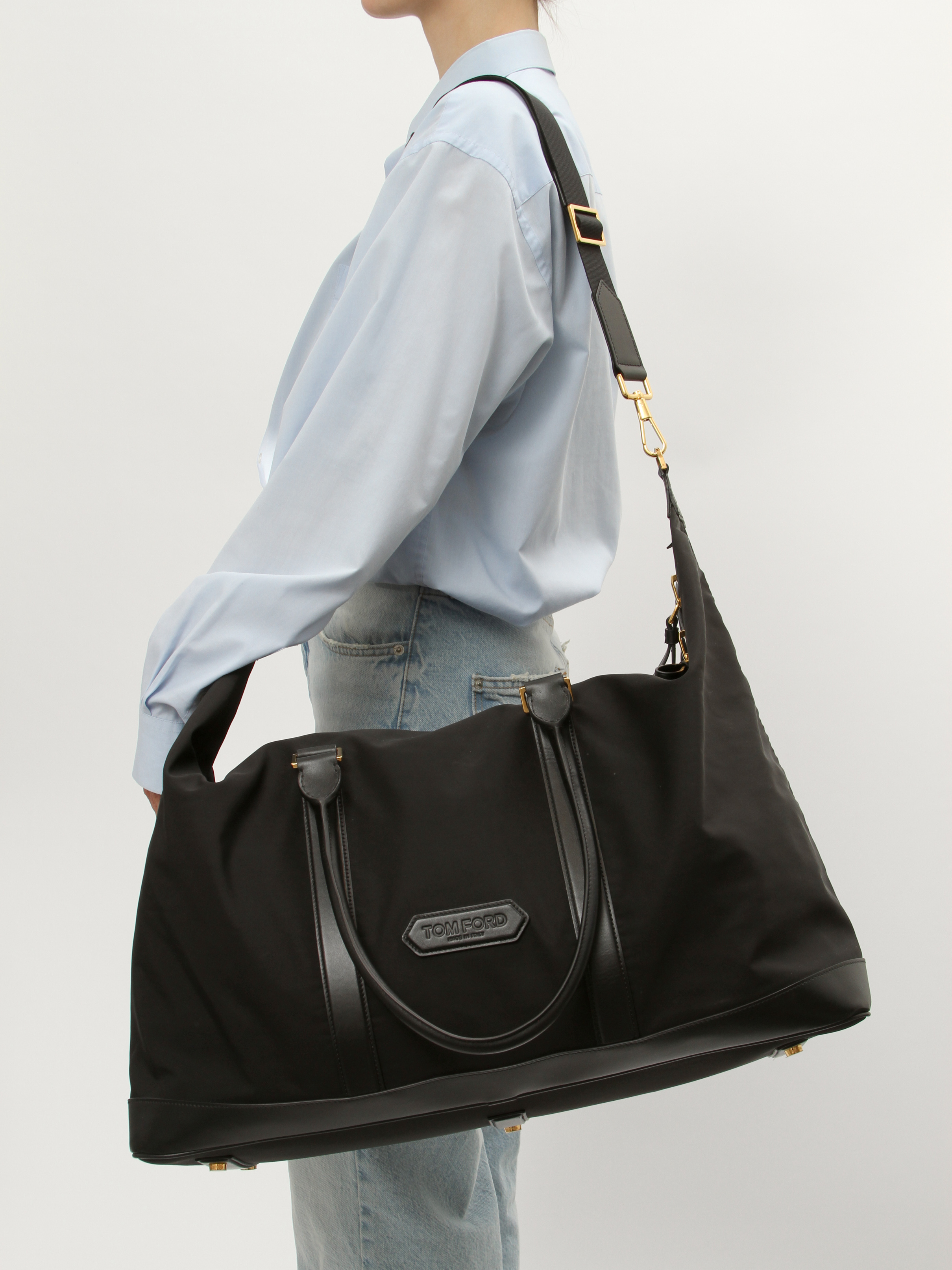 Tom Ford Textile Bag 8