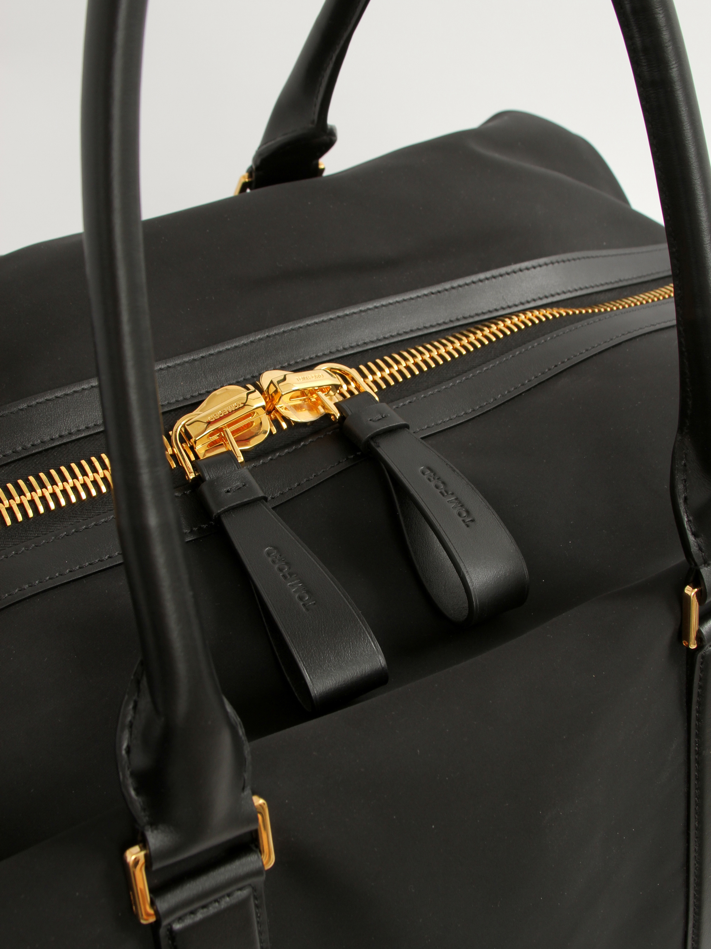 Tom Ford Textile Bag 6
