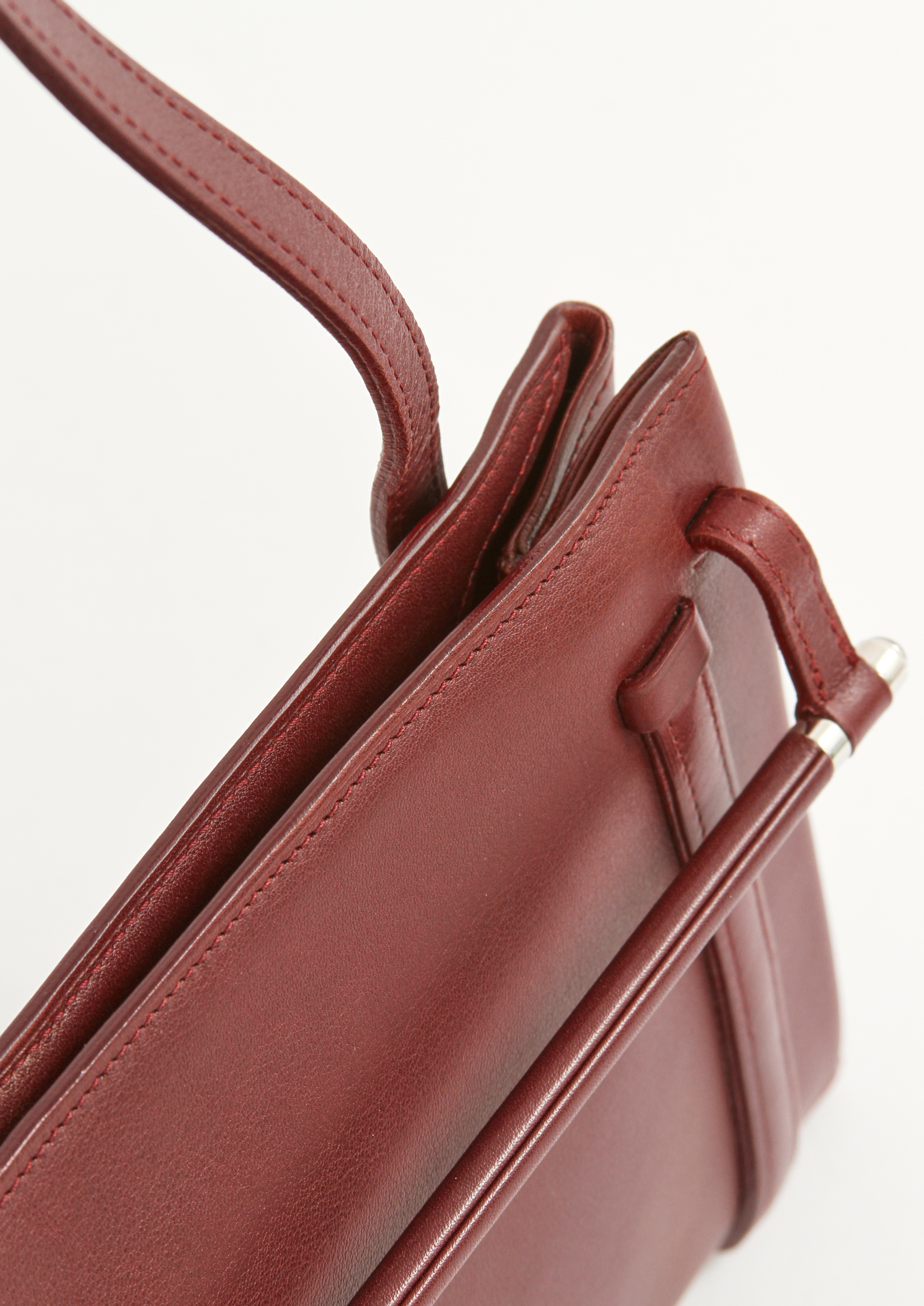 Cartier Leather Bag 6