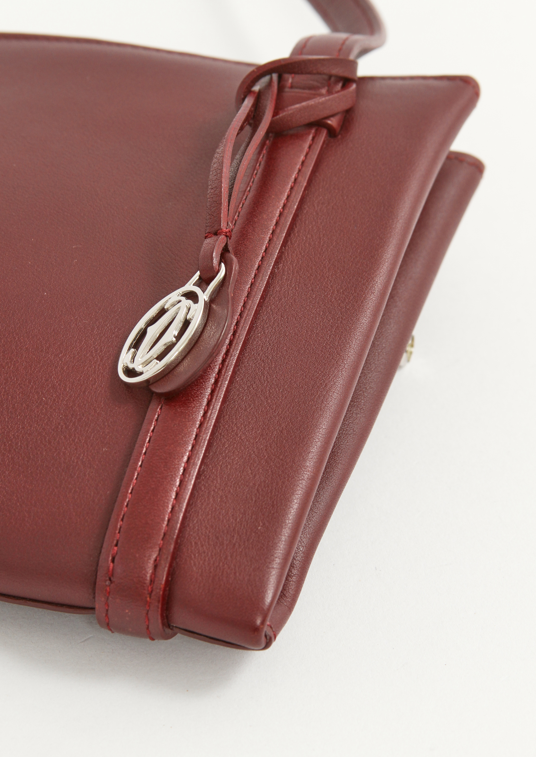 Cartier Leather Bag 5
