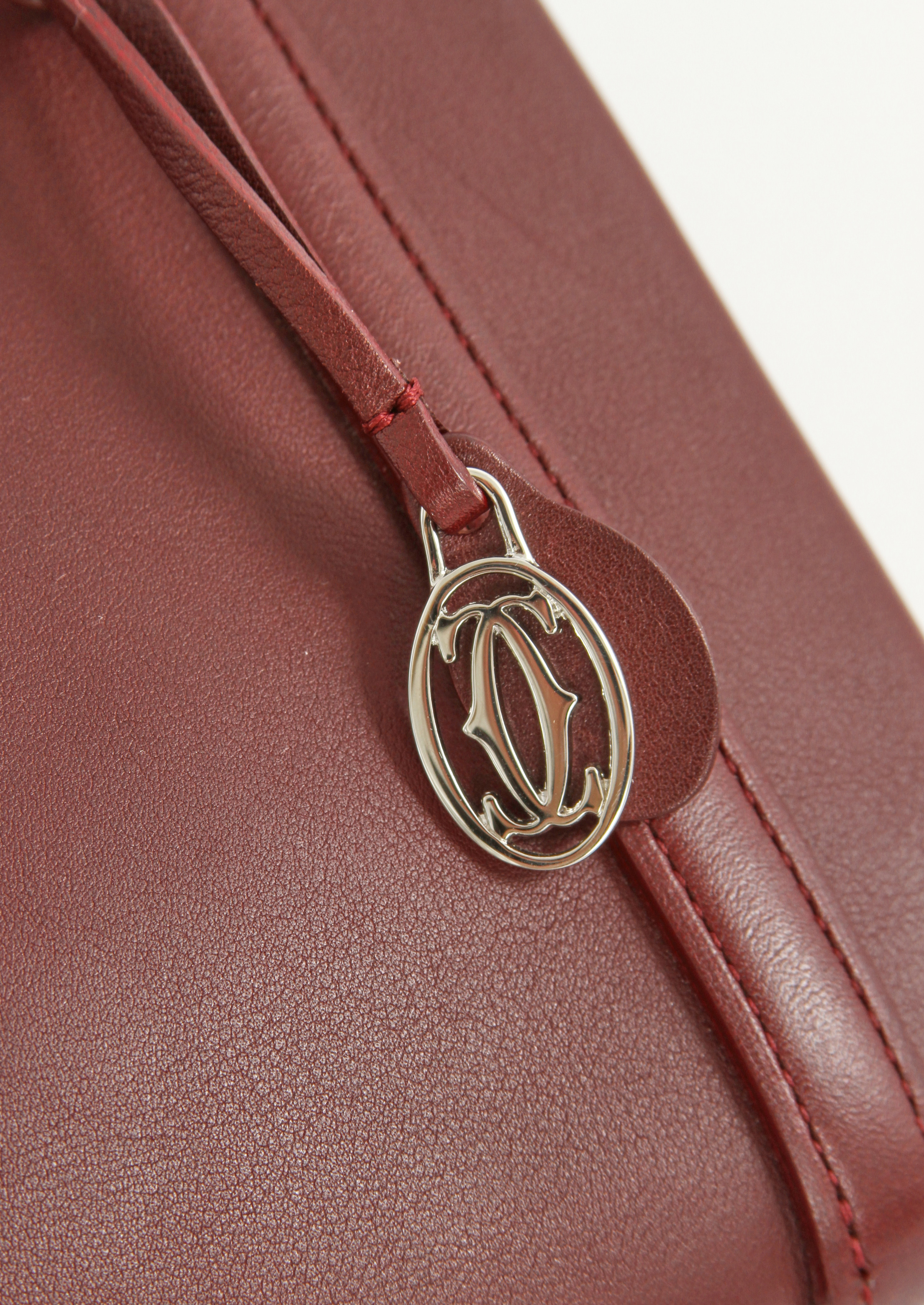 Cartier Leather Bag 3