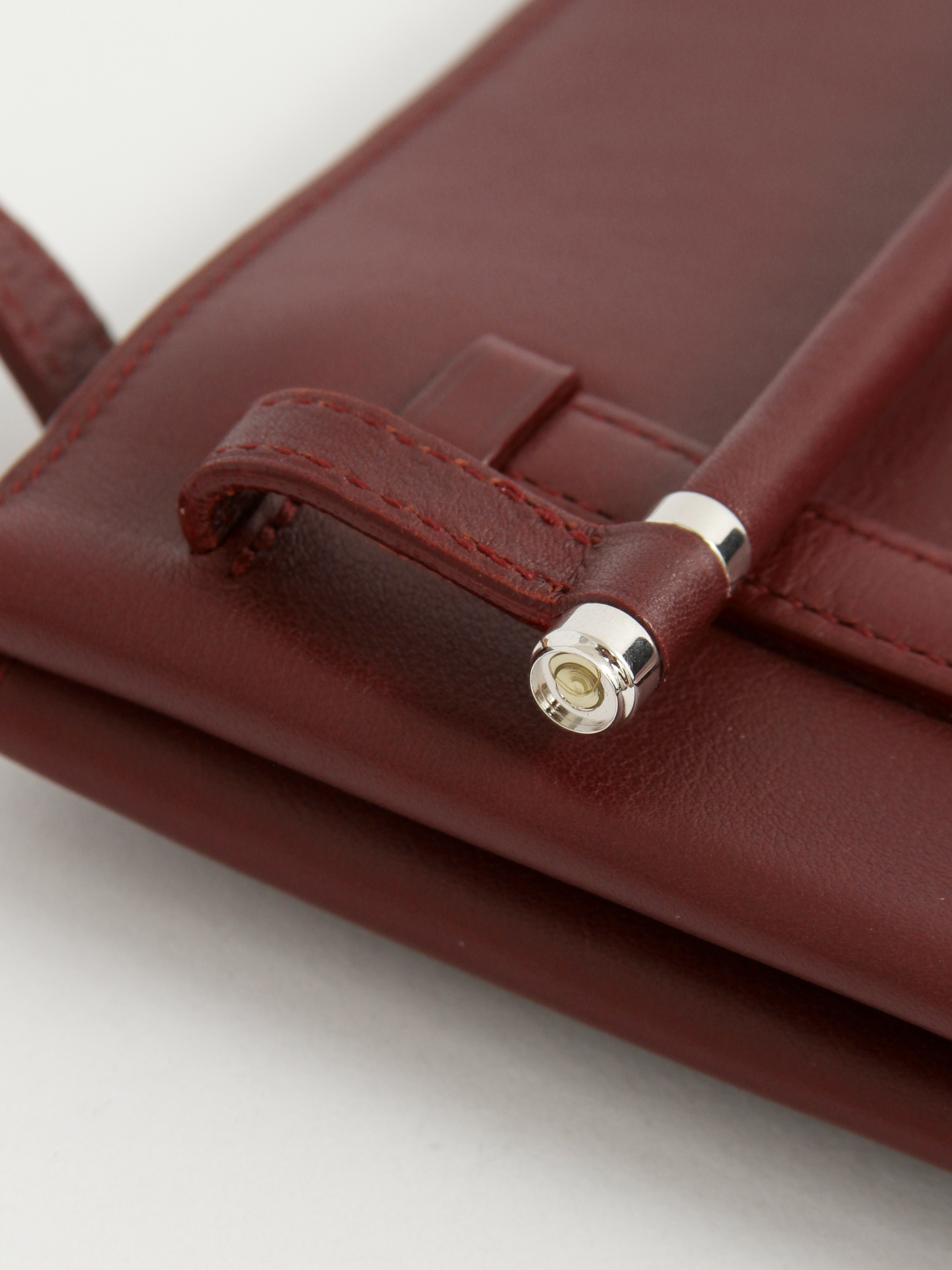 Cartier Leather Bag 7